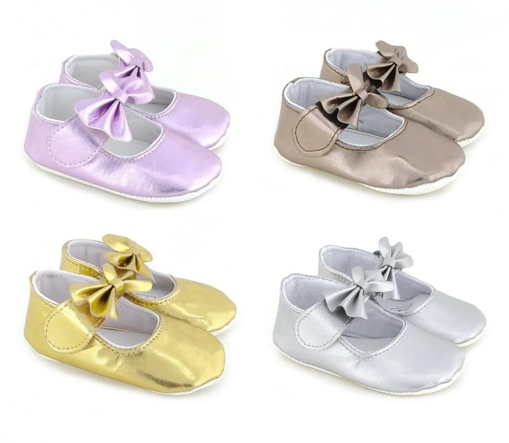 Booties-First Step Shoes