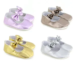 Booties-First Step Shoes