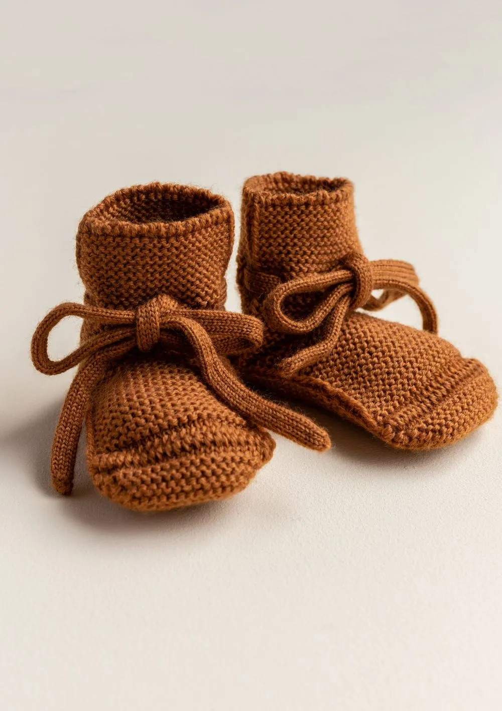 Booties Rust