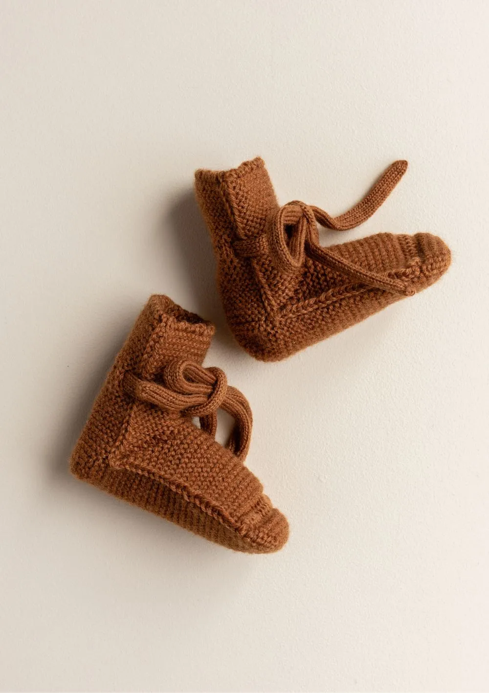 Booties Rust