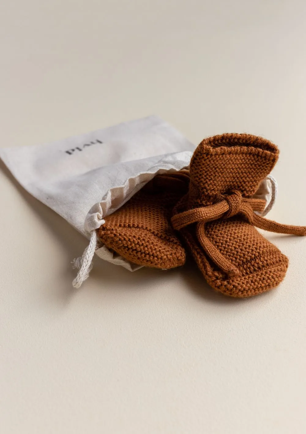 Booties Rust