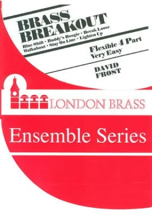 BRASS BREAKOUT FLEXIBLE 4 PART ENS SC/PTS