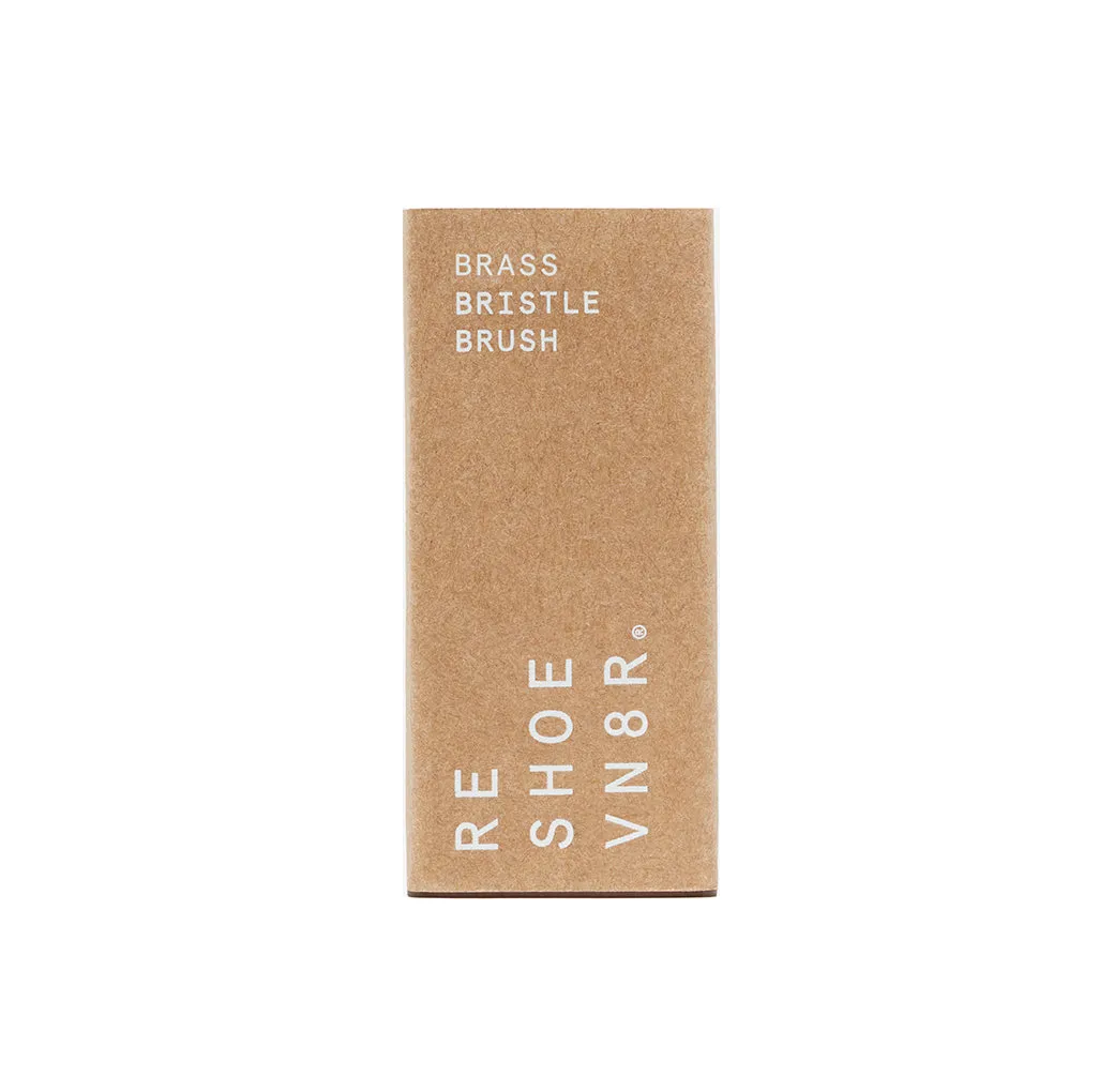 BRASS BRISTLE BRUSH