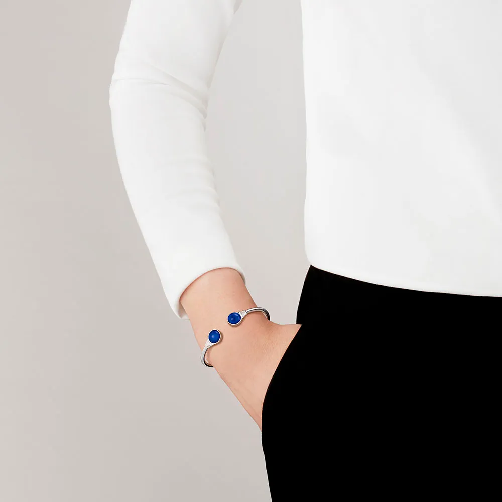 Brazalete Flexible Cabochon