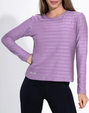 BREEZY BASIC LILA