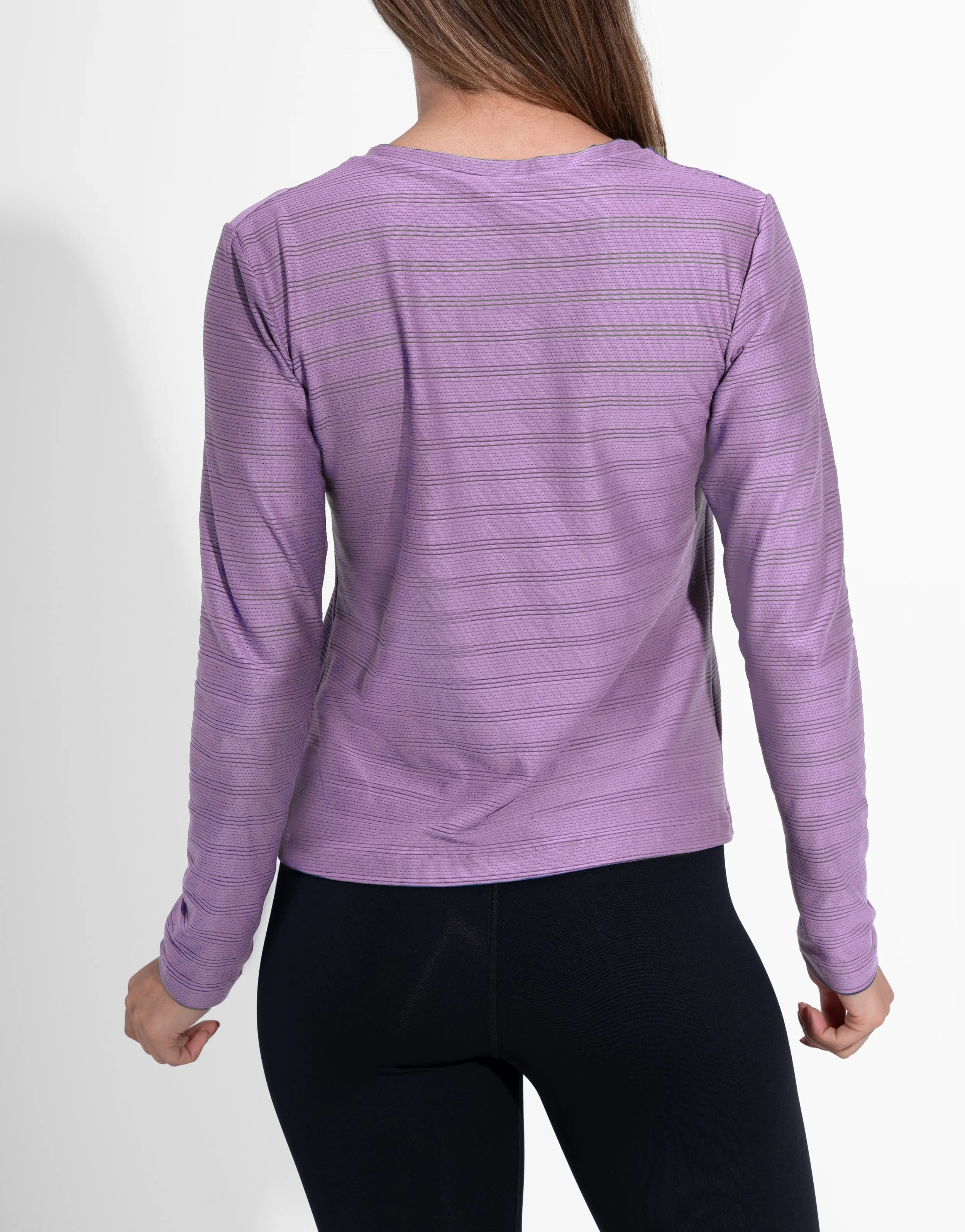 BREEZY BASIC LILA