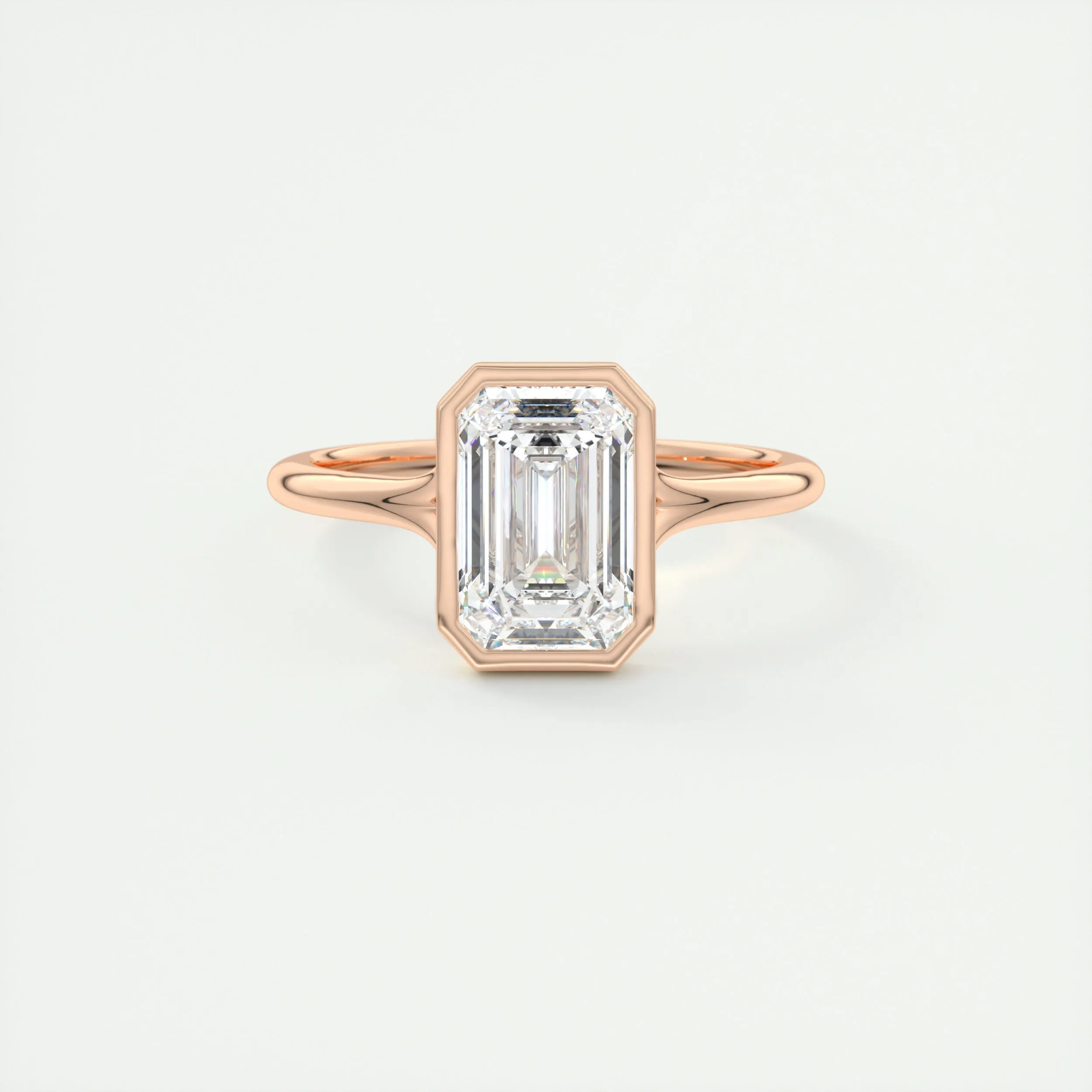 Breezy Bezel | Emerald