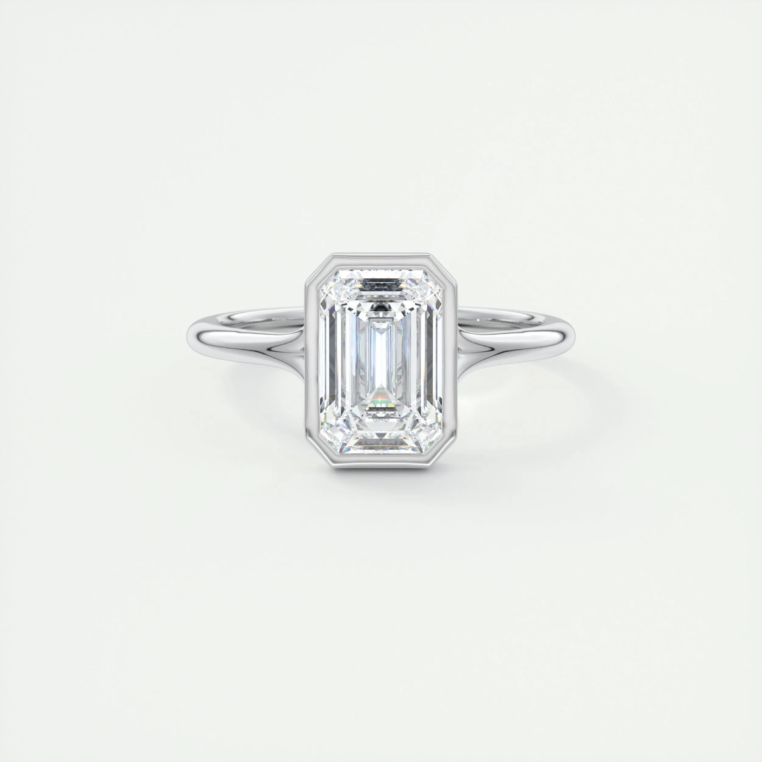 Breezy Bezel | Emerald