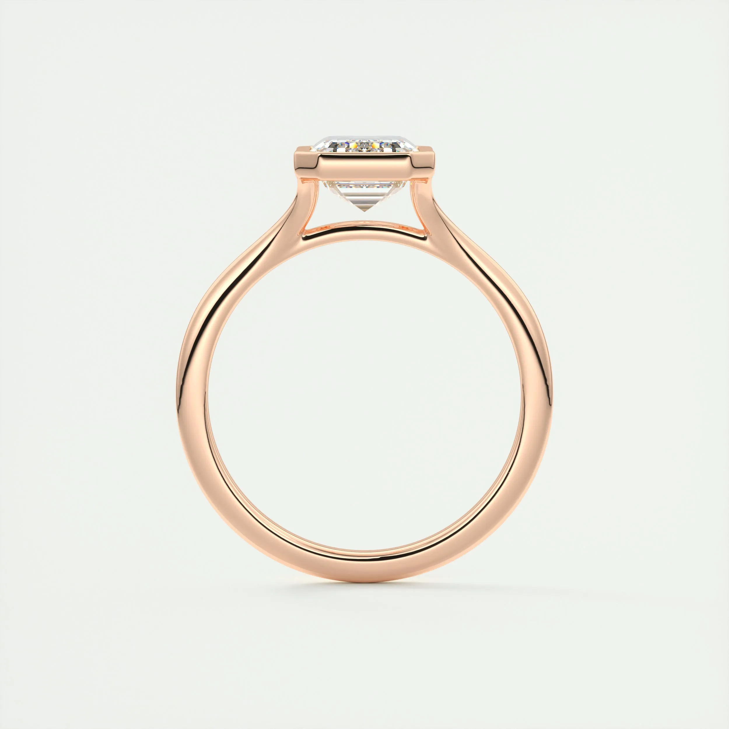 Breezy Bezel | Emerald