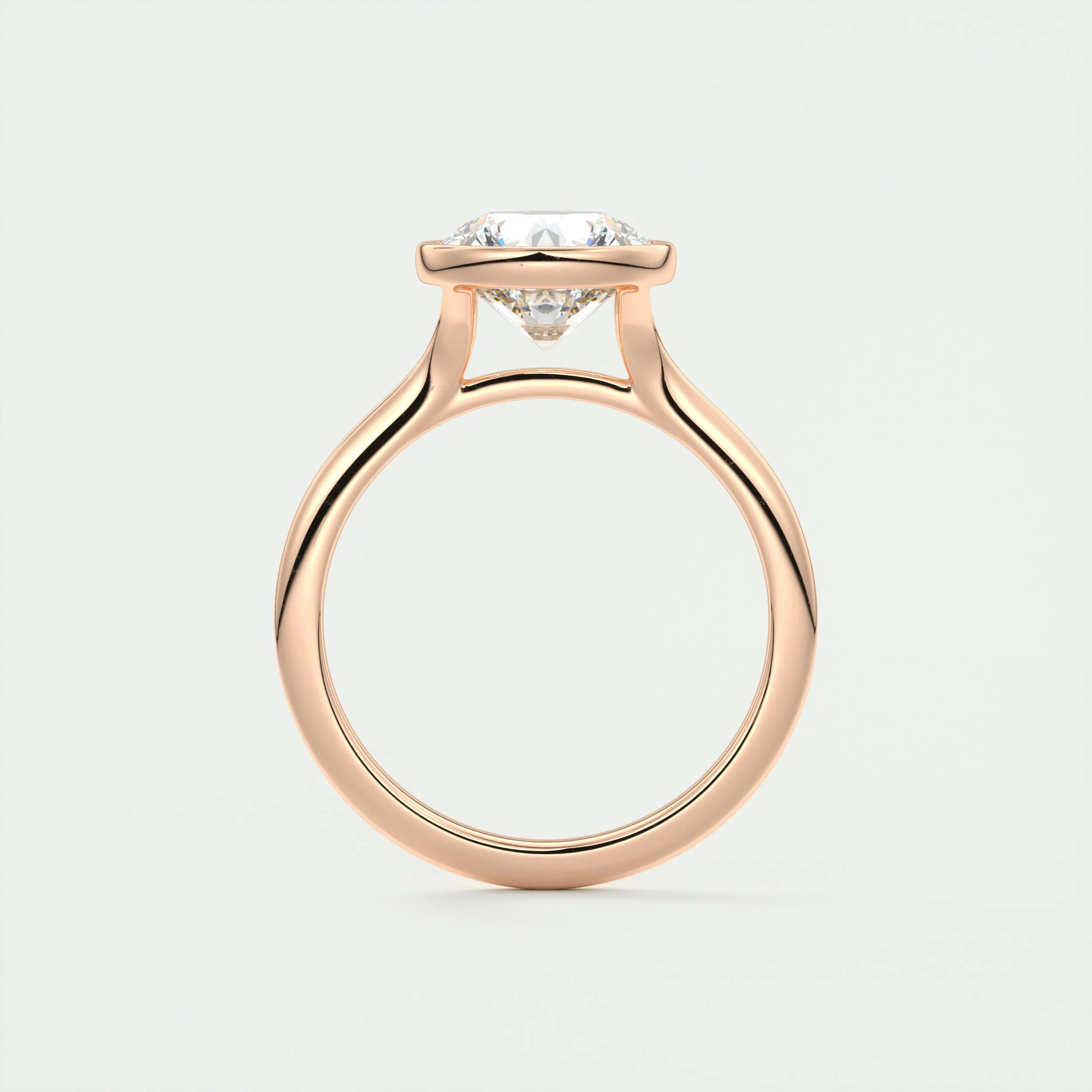 Breezy Bezel | Round