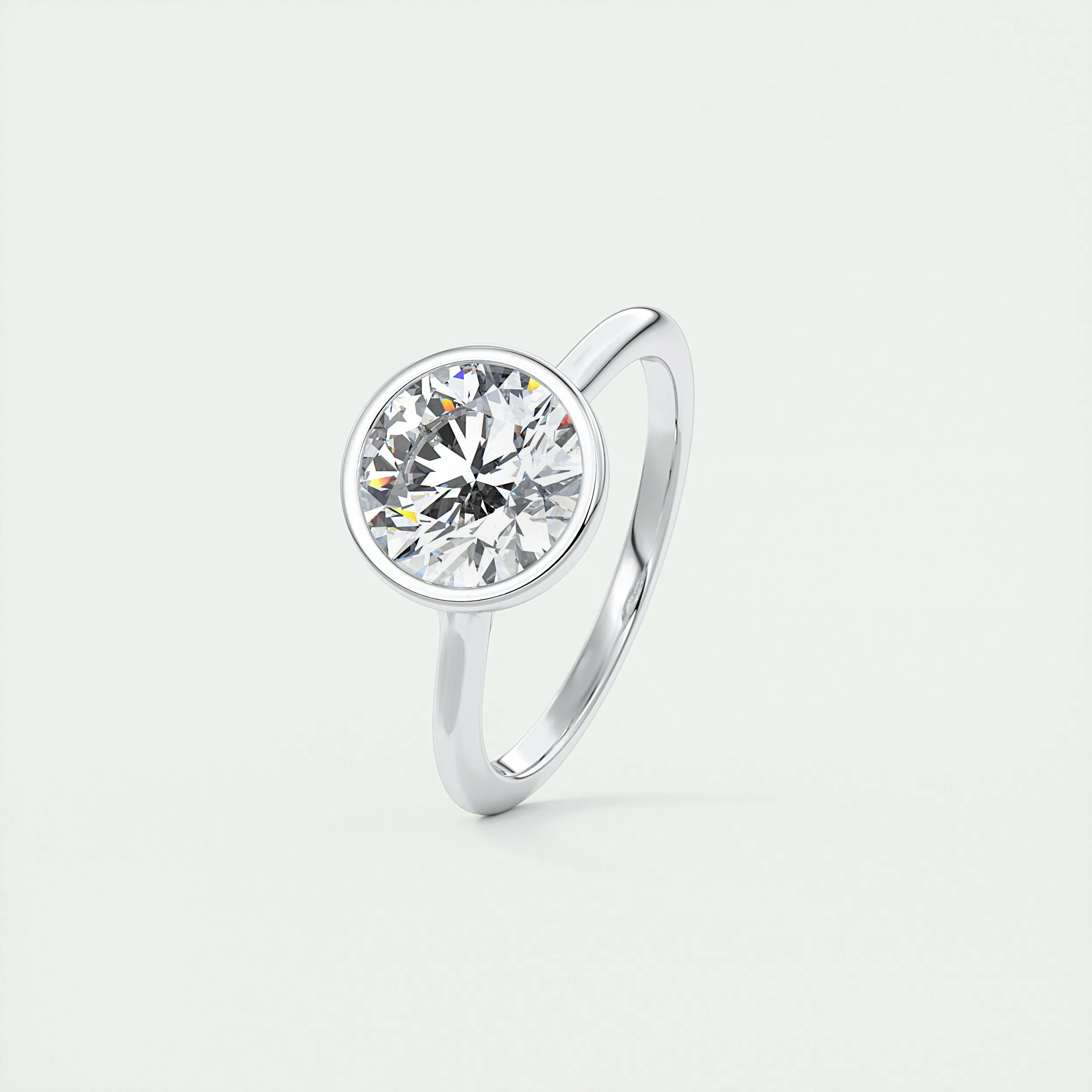 Breezy Bezel | Round
