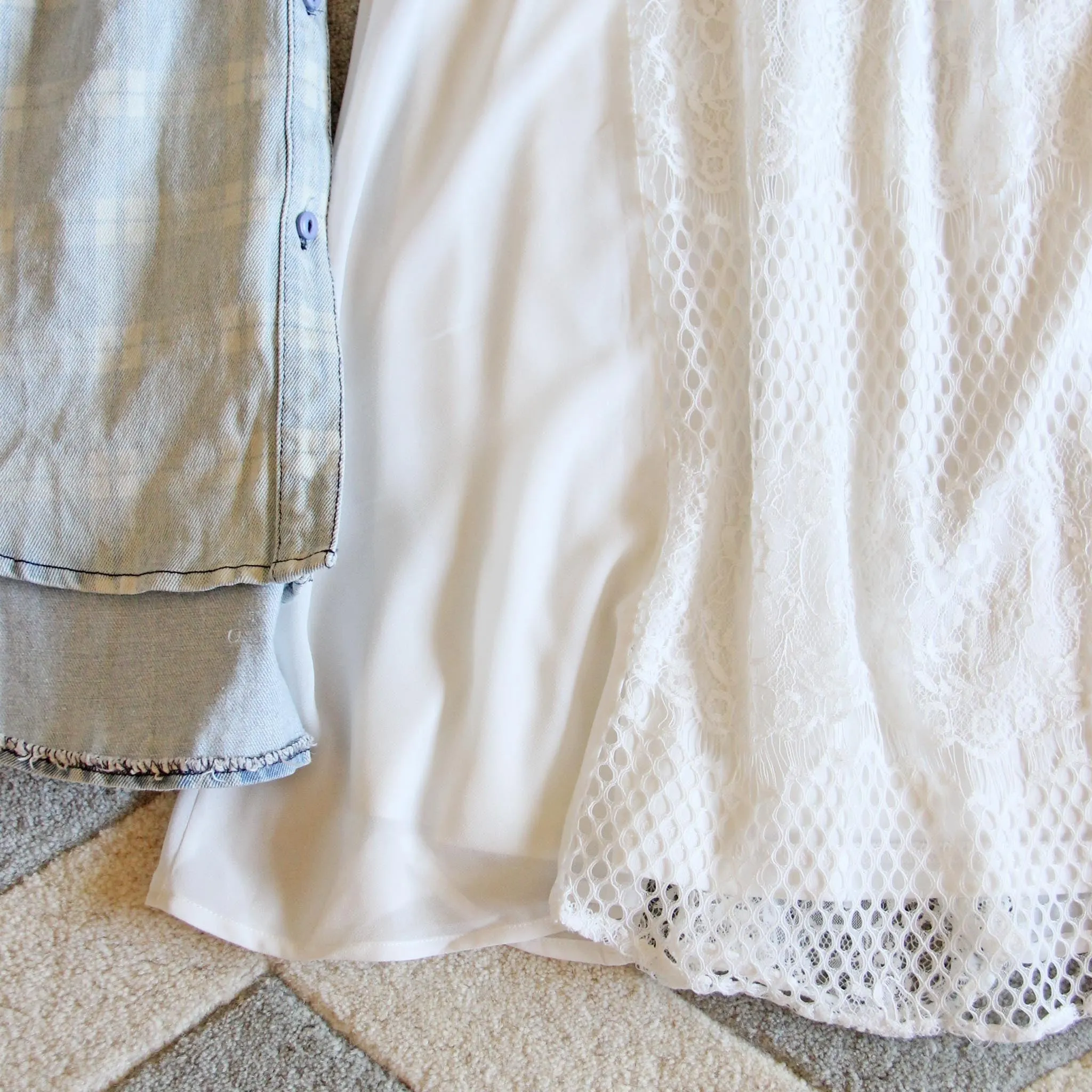 Breezy Tunic Dress