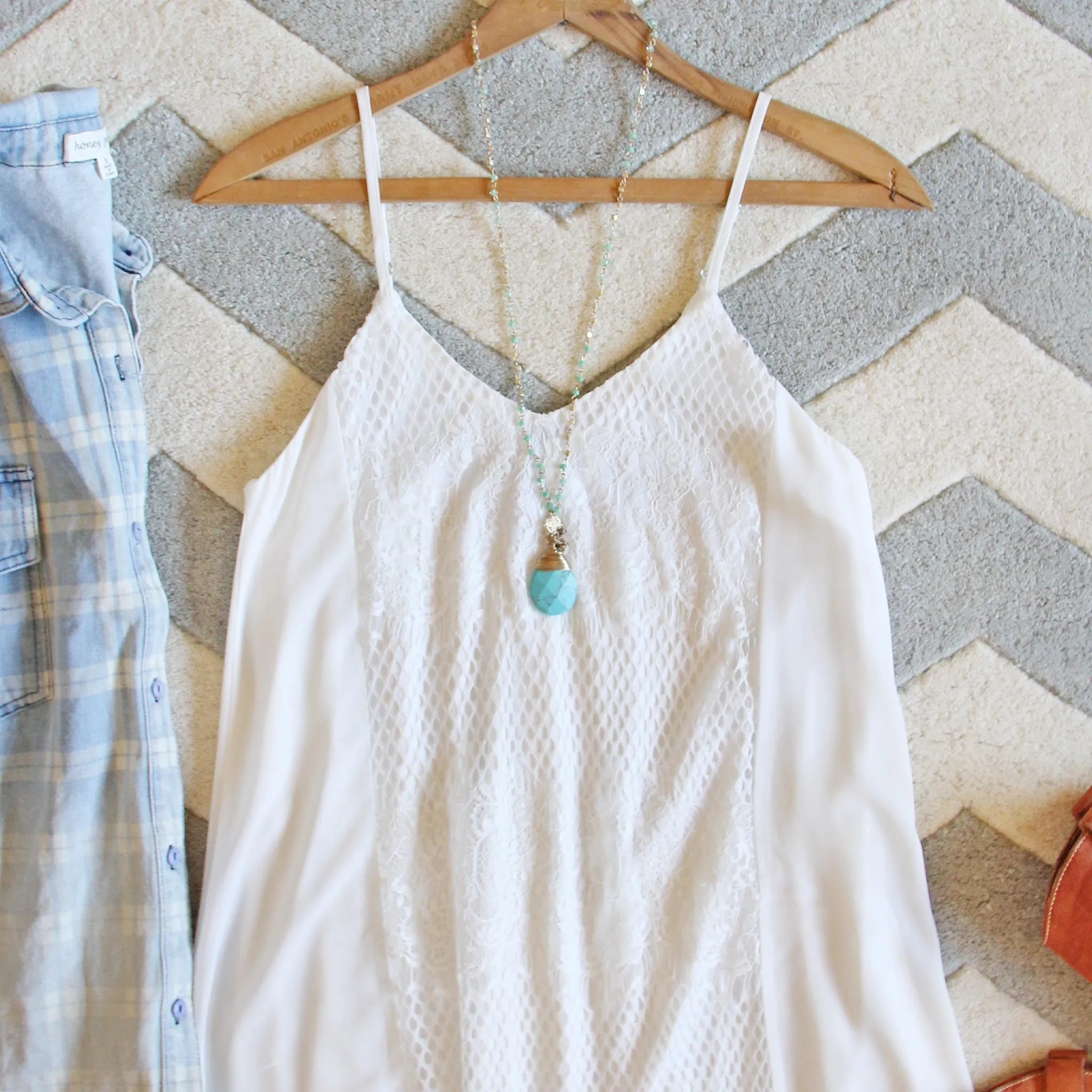 Breezy Tunic Dress