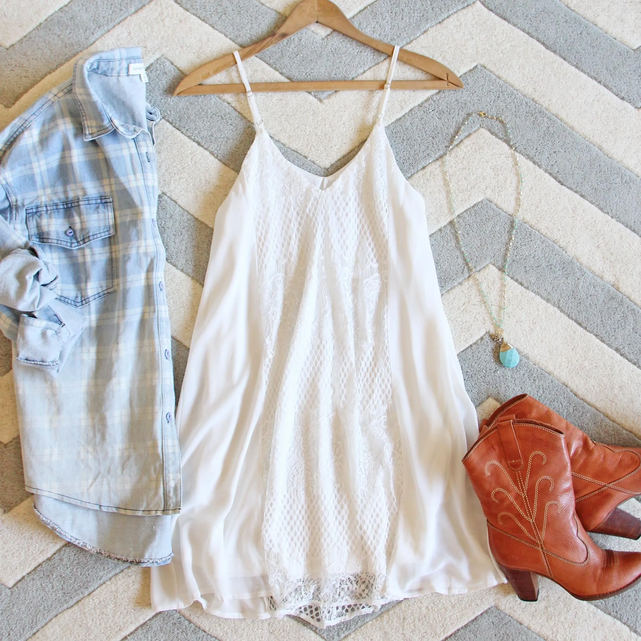 Breezy Tunic Dress