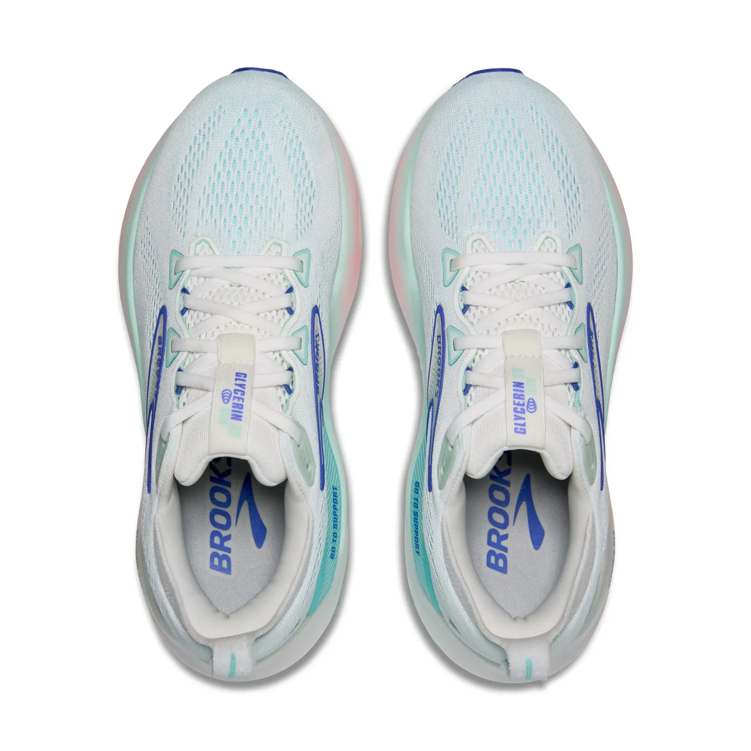 Brooks Womens Glycerin 22 Running