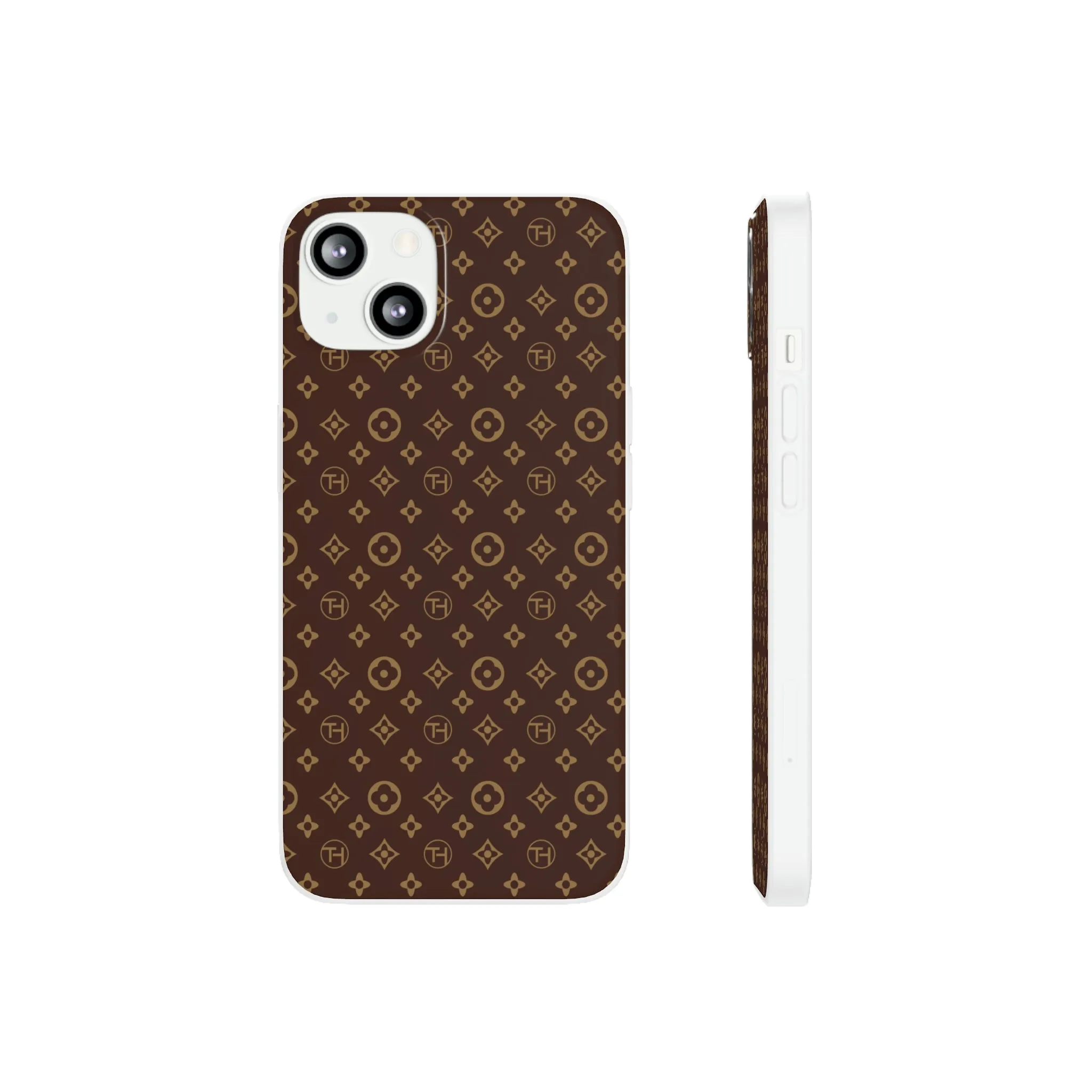 Brown Flexi Case