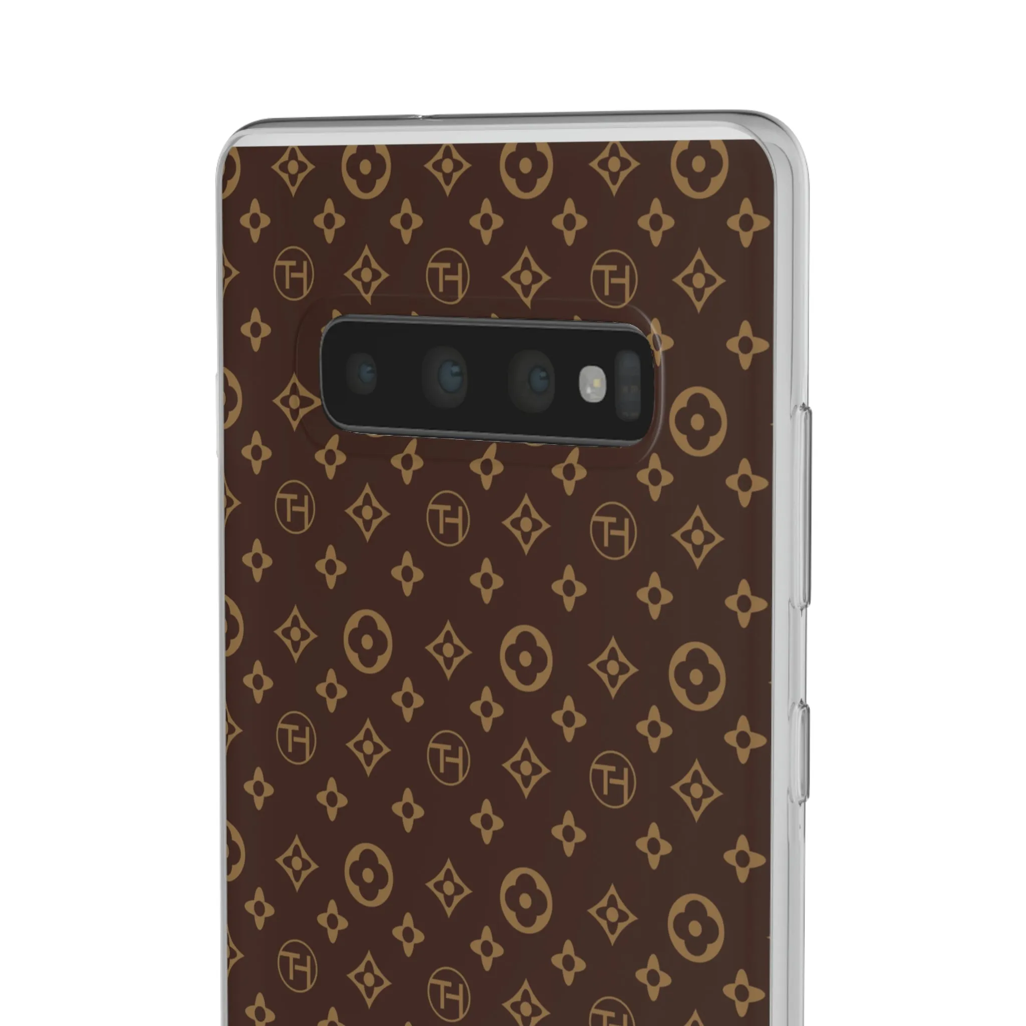 Brown Flexi Case