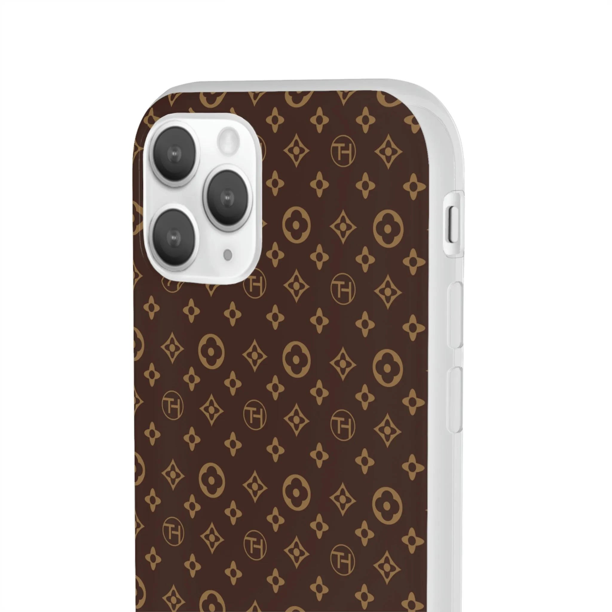 Brown Flexi Case