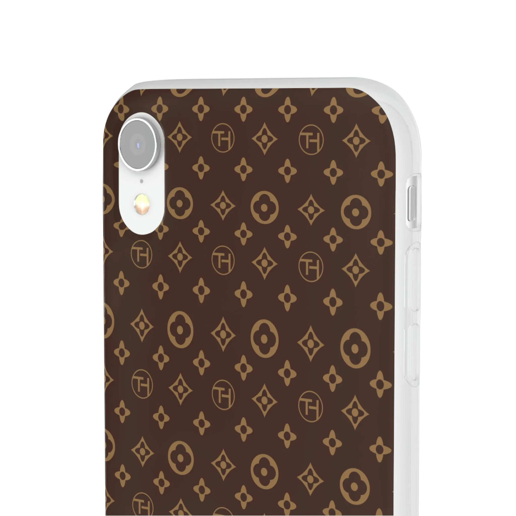 Brown Flexi Case