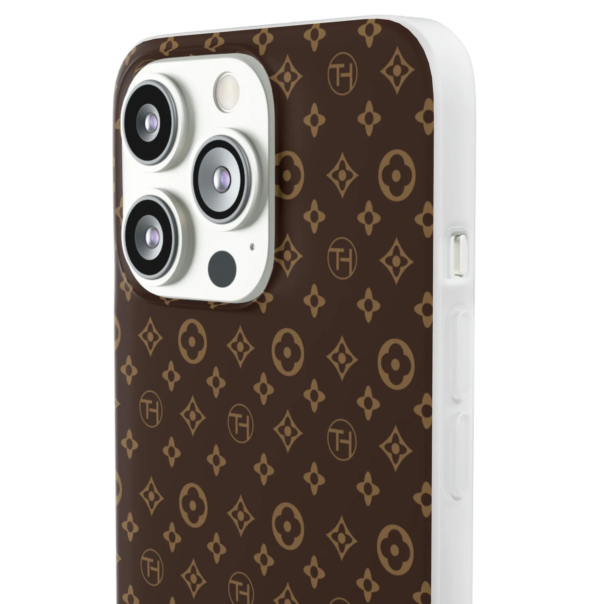 Brown Flexi Case