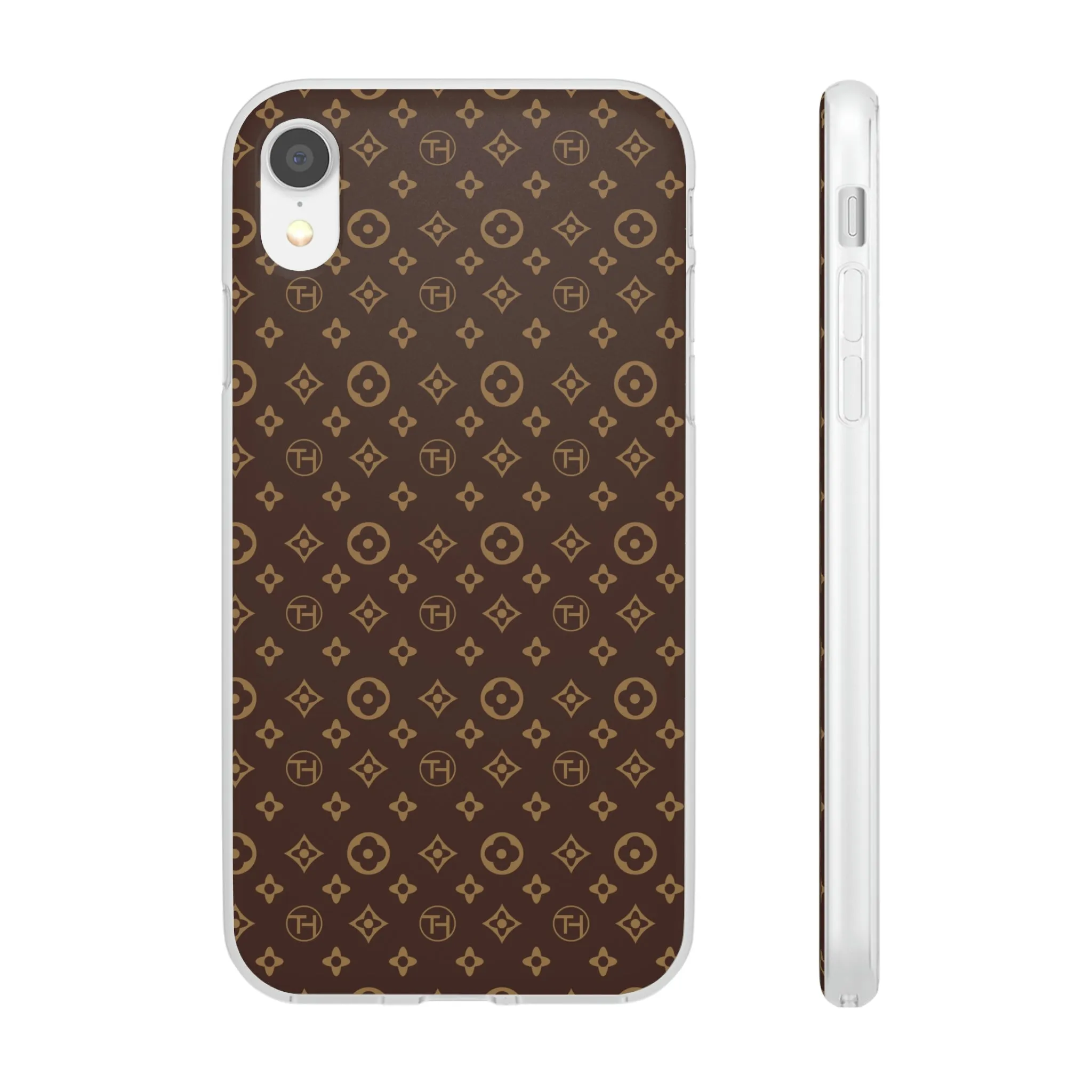 Brown Flexi Case