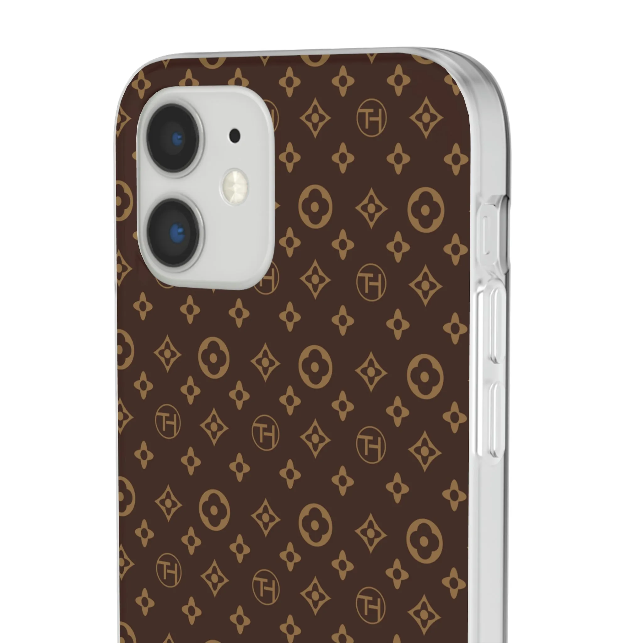 Brown Flexi Case