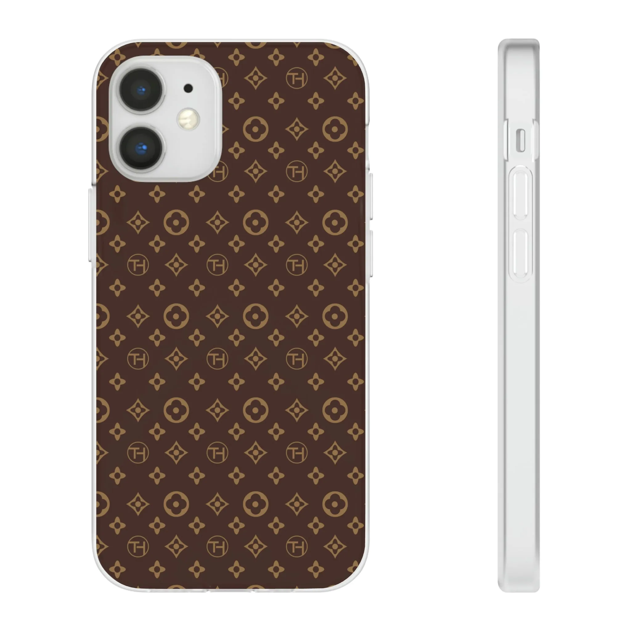 Brown Flexi Case