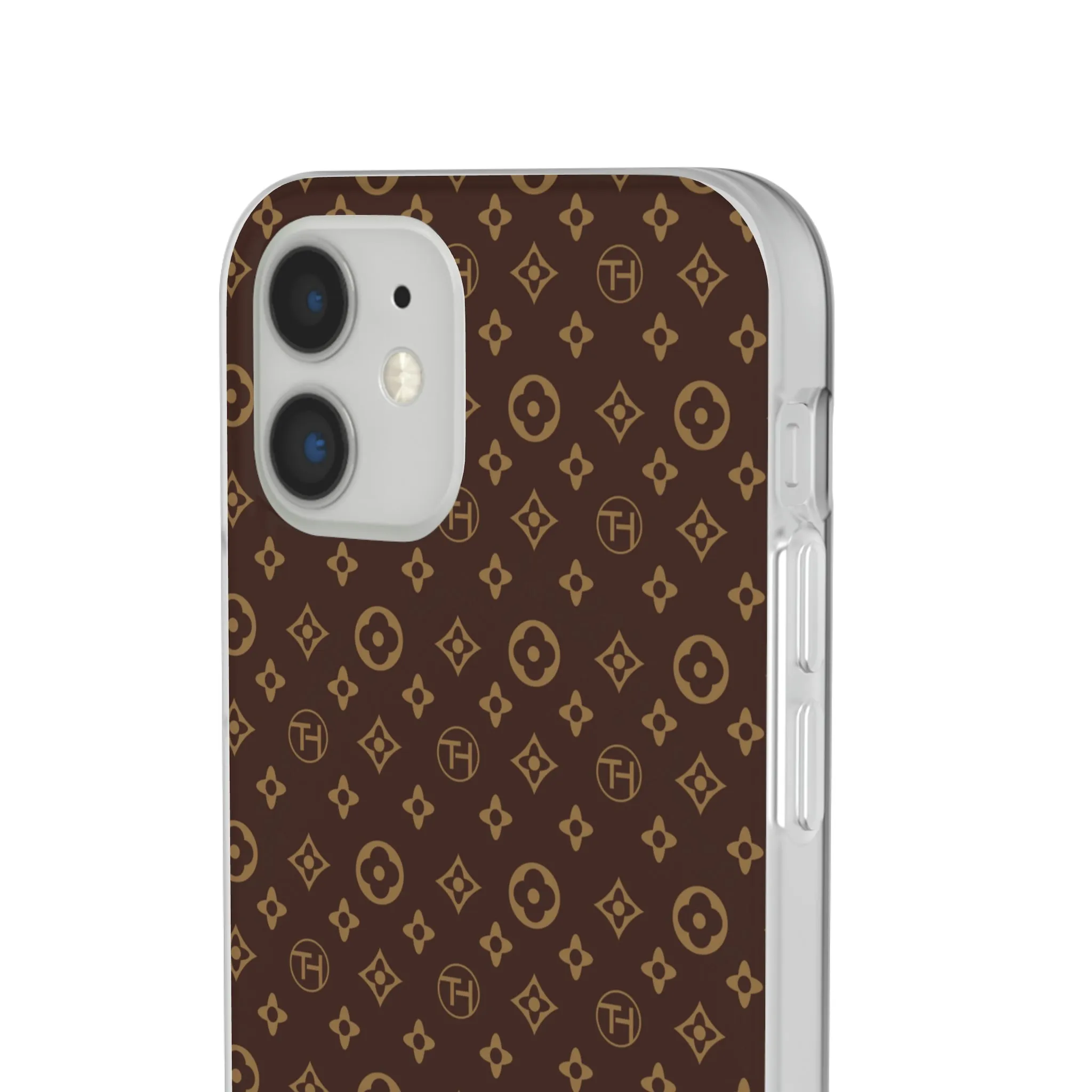 Brown Flexi Case