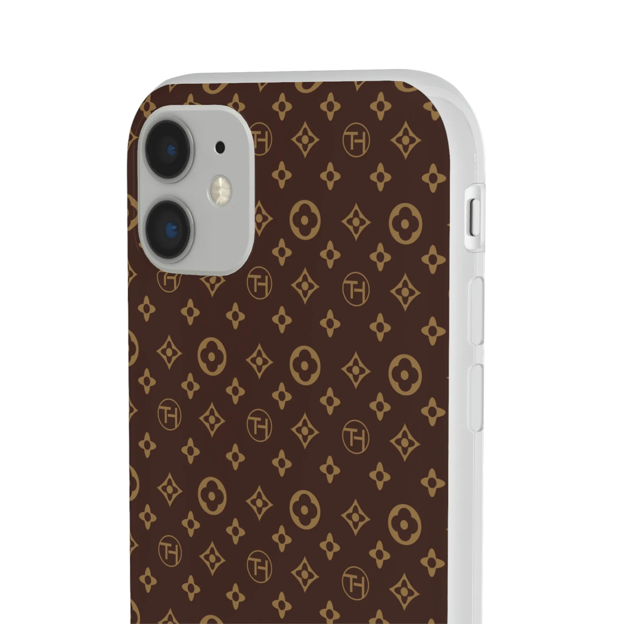 Brown Flexi Case
