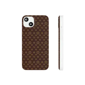 Brown Flexi Case