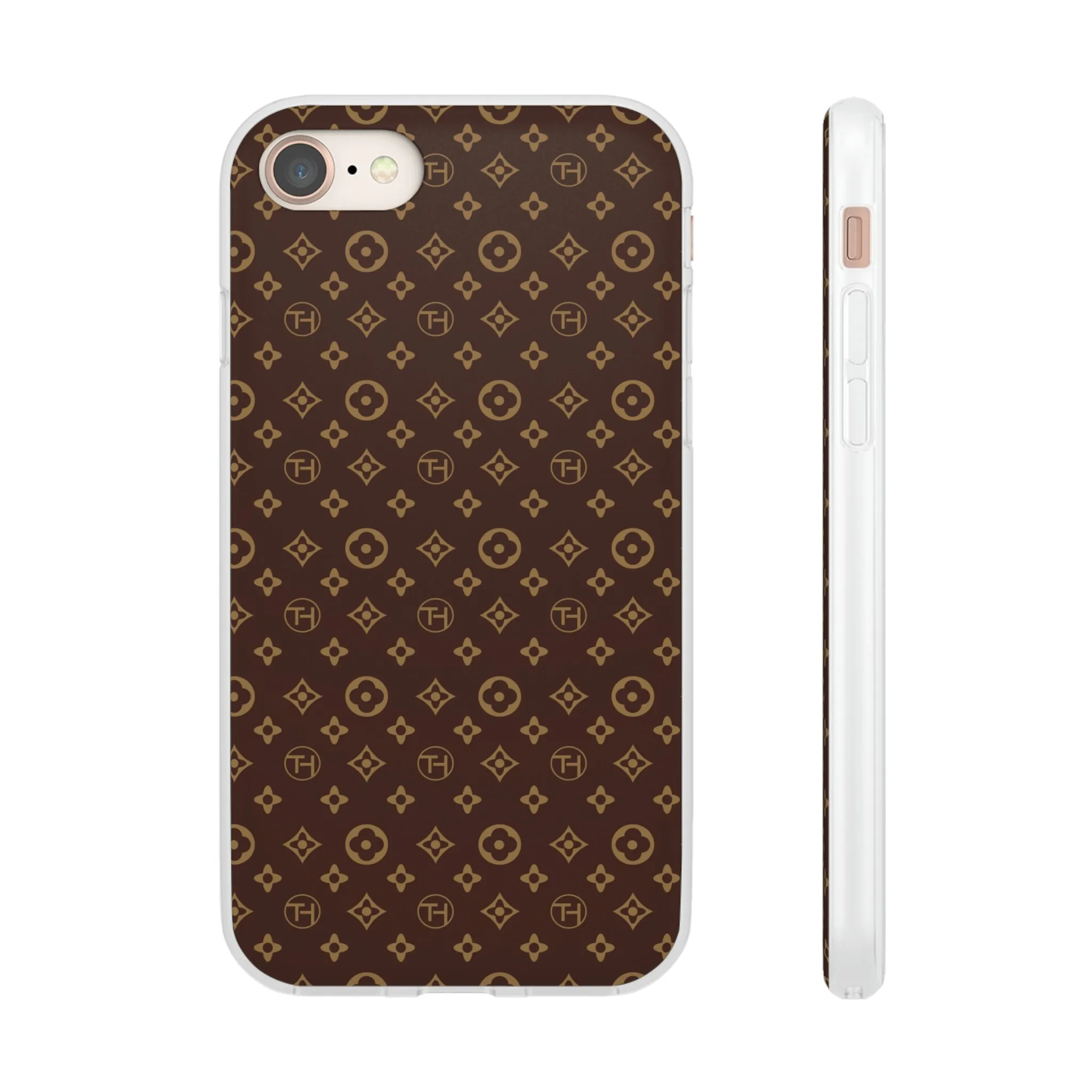 Brown Flexi Case