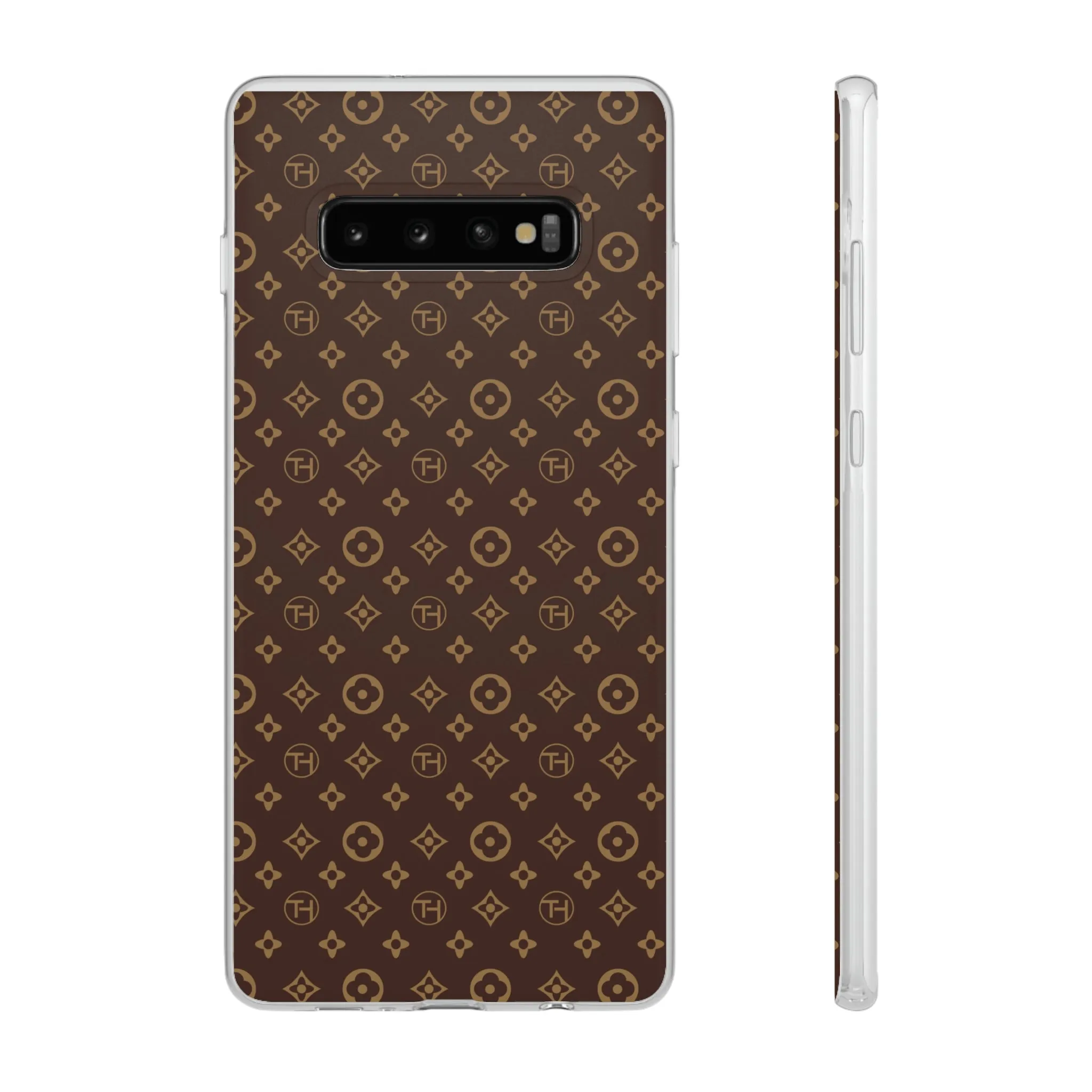 Brown Flexi Case