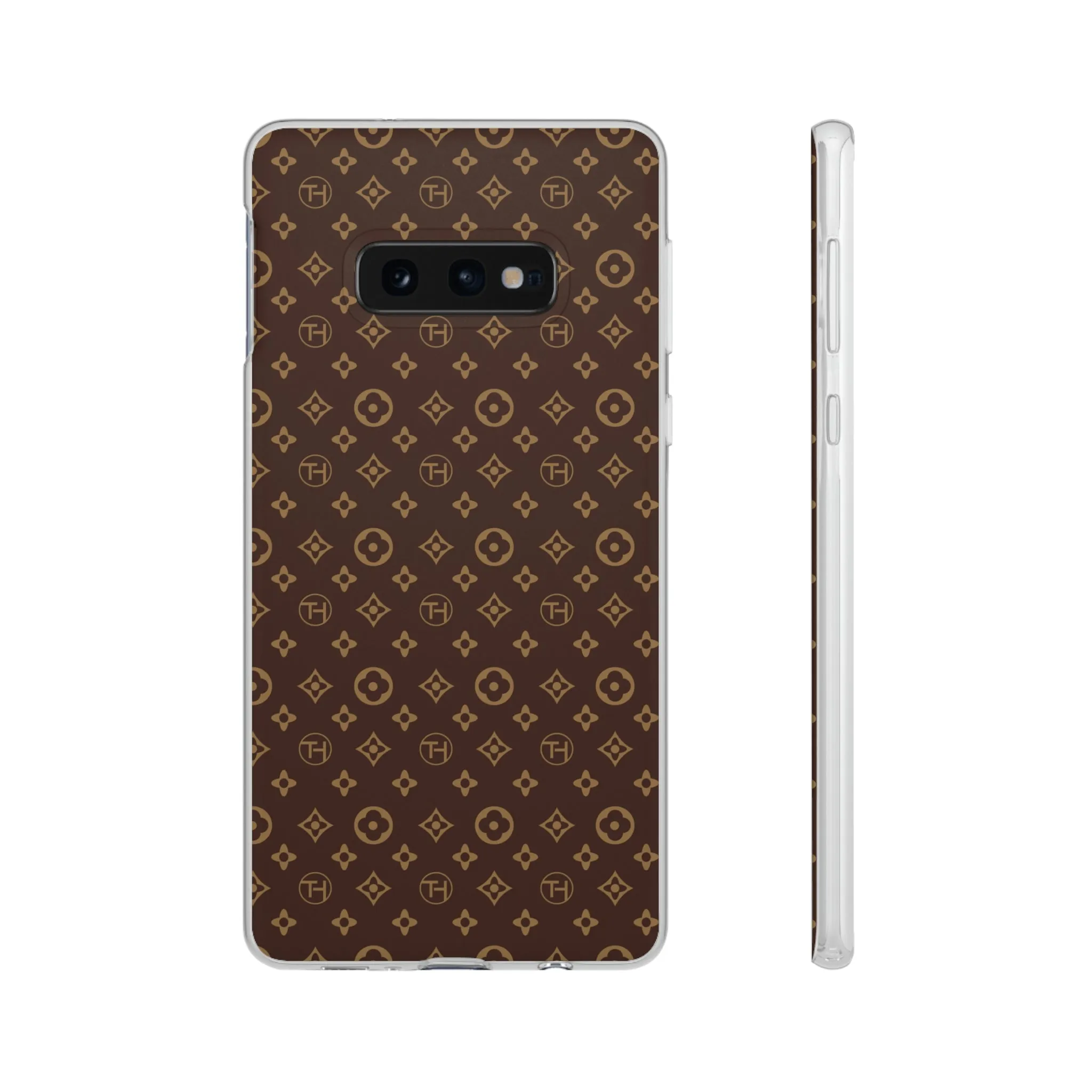 Brown Flexi Case