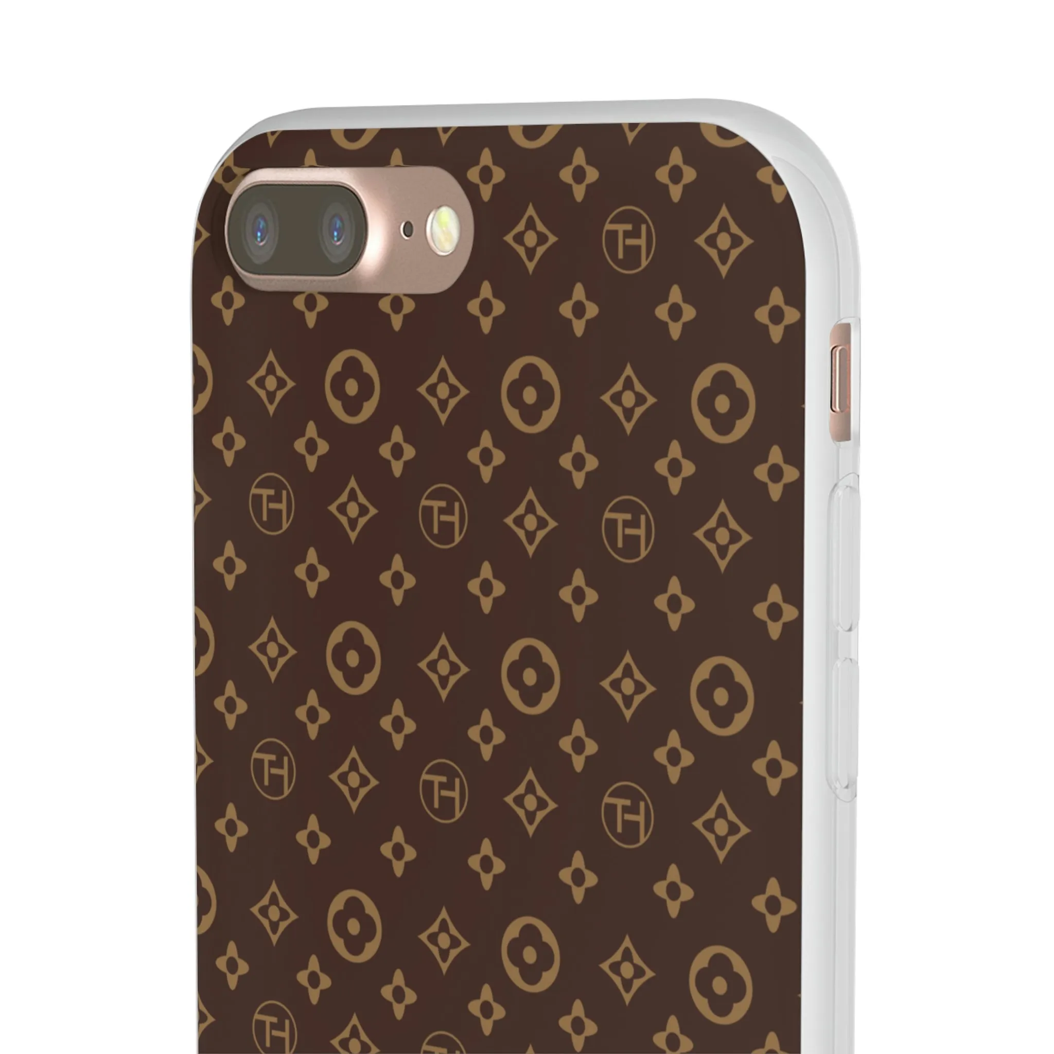 Brown Flexi Case