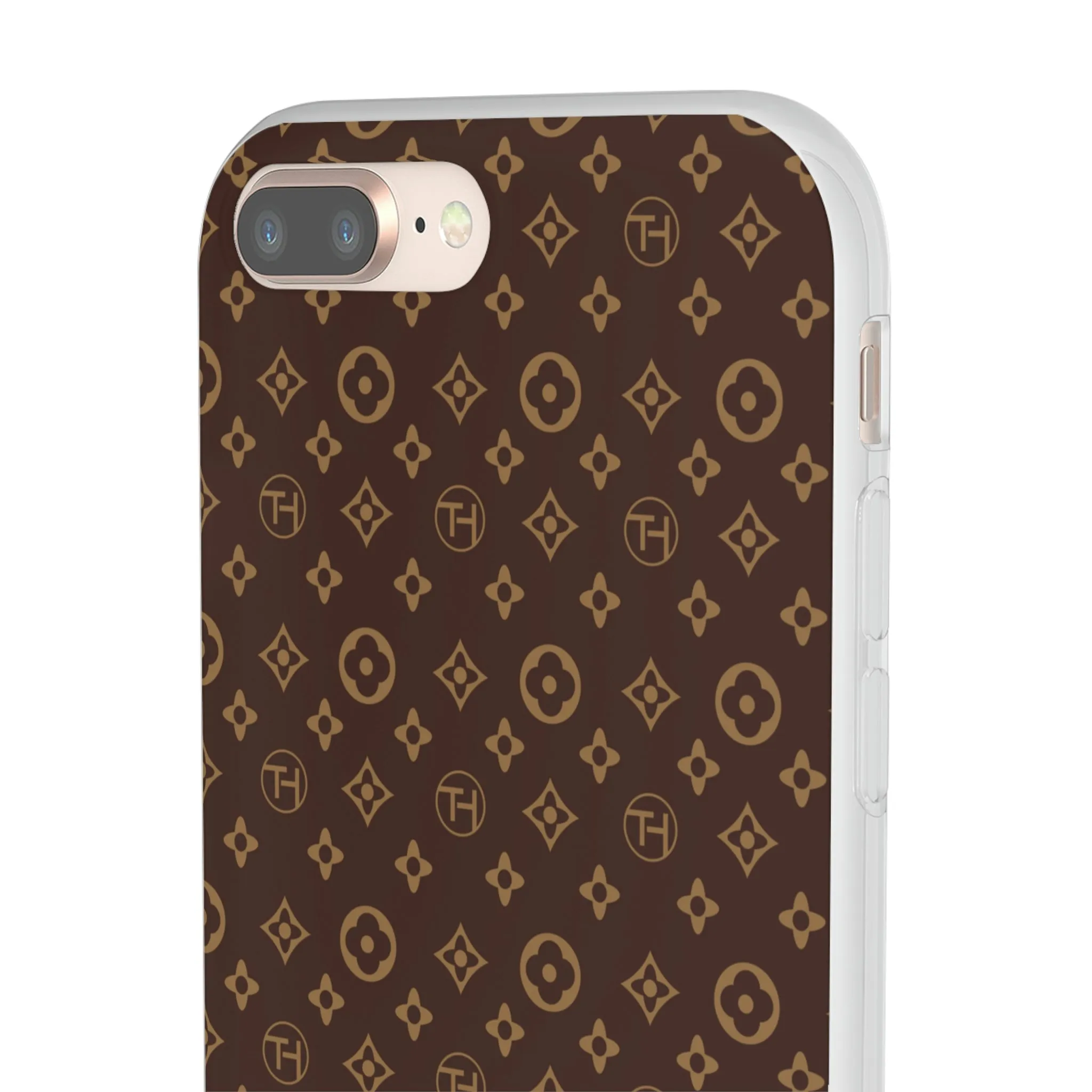 Brown Flexi Case