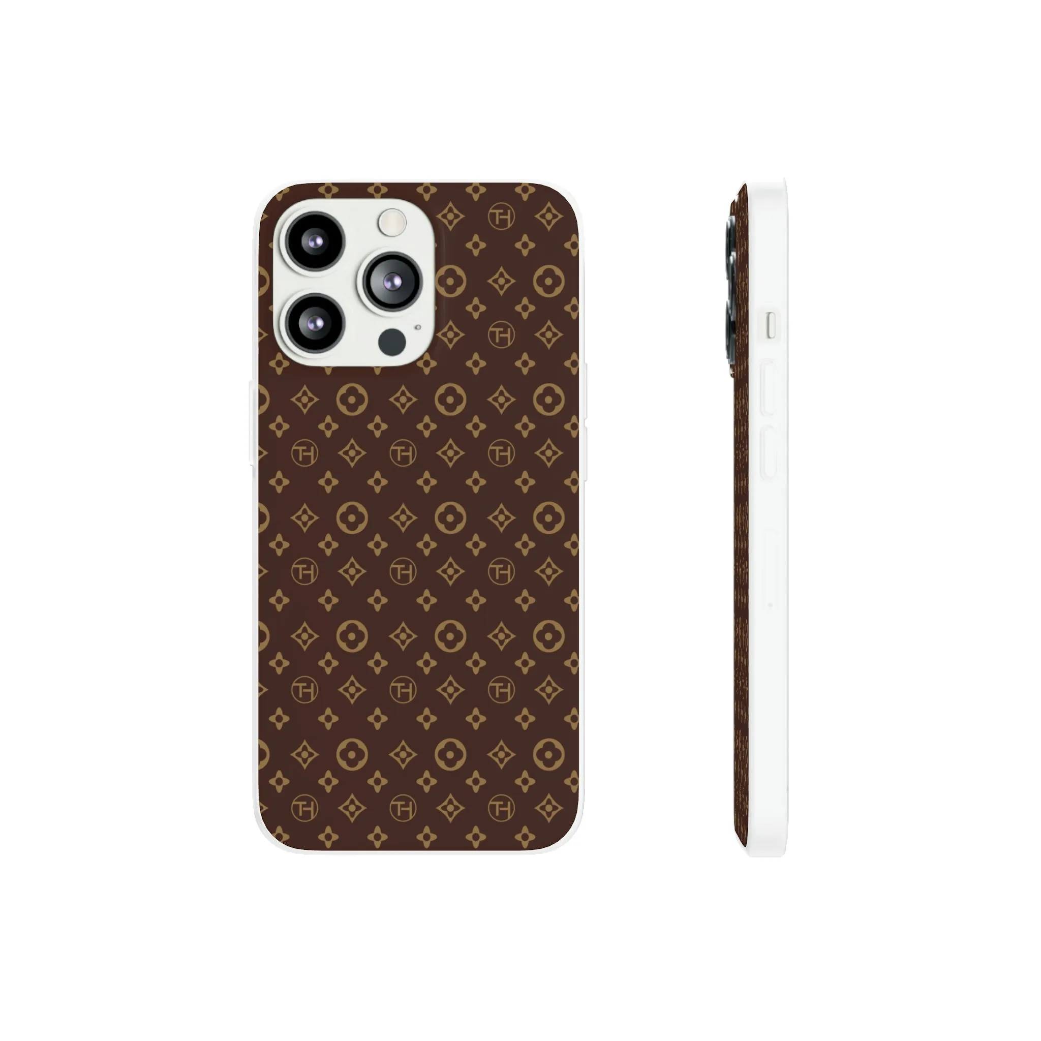 Brown Flexi Case