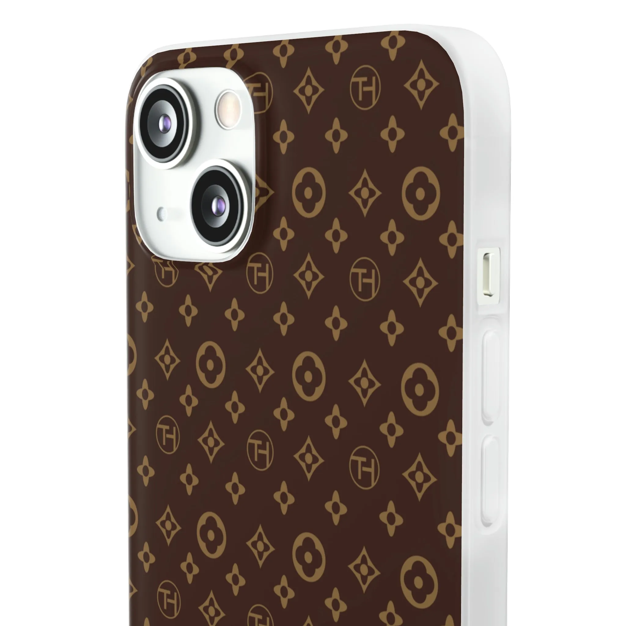 Brown Flexi Case