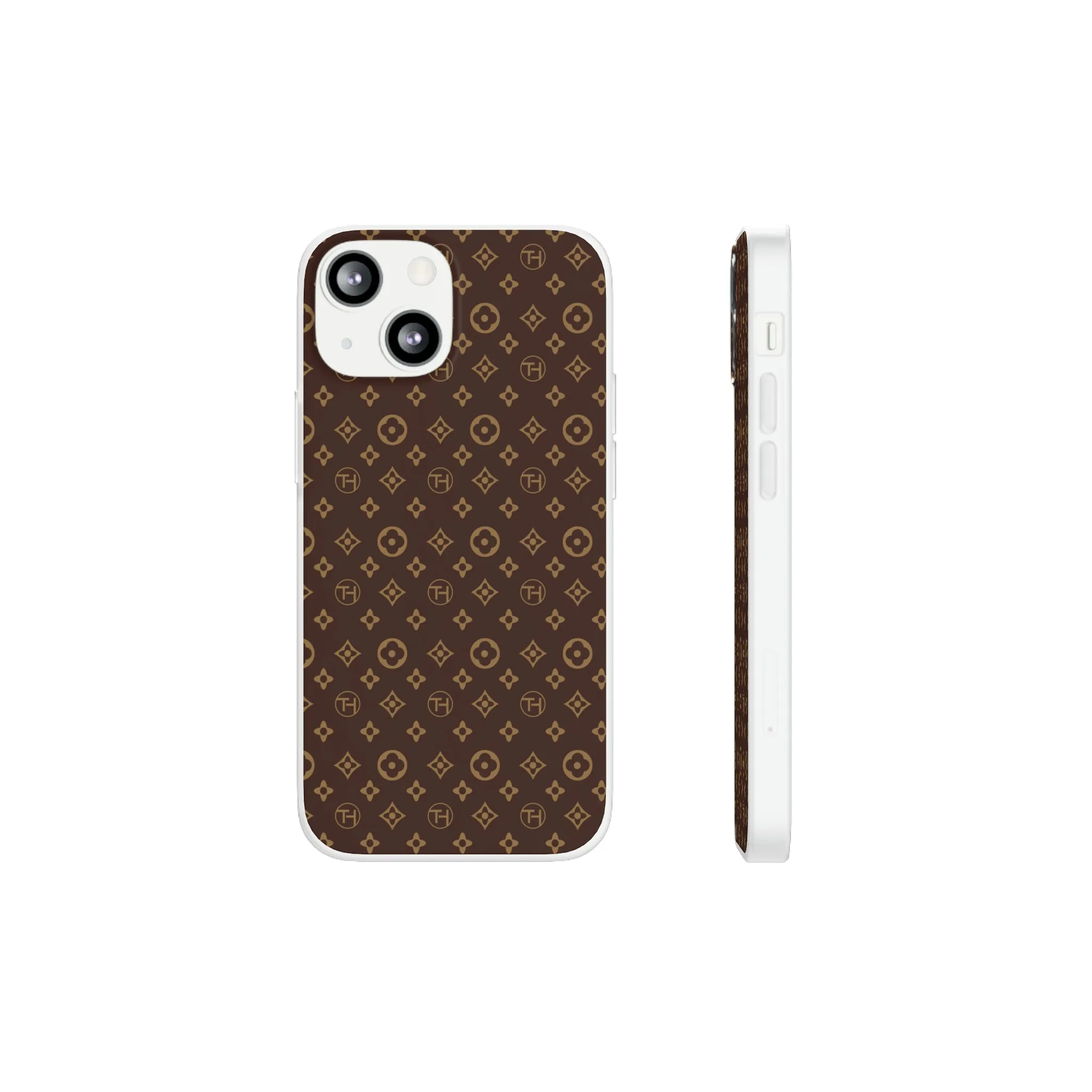 Brown Flexi Case