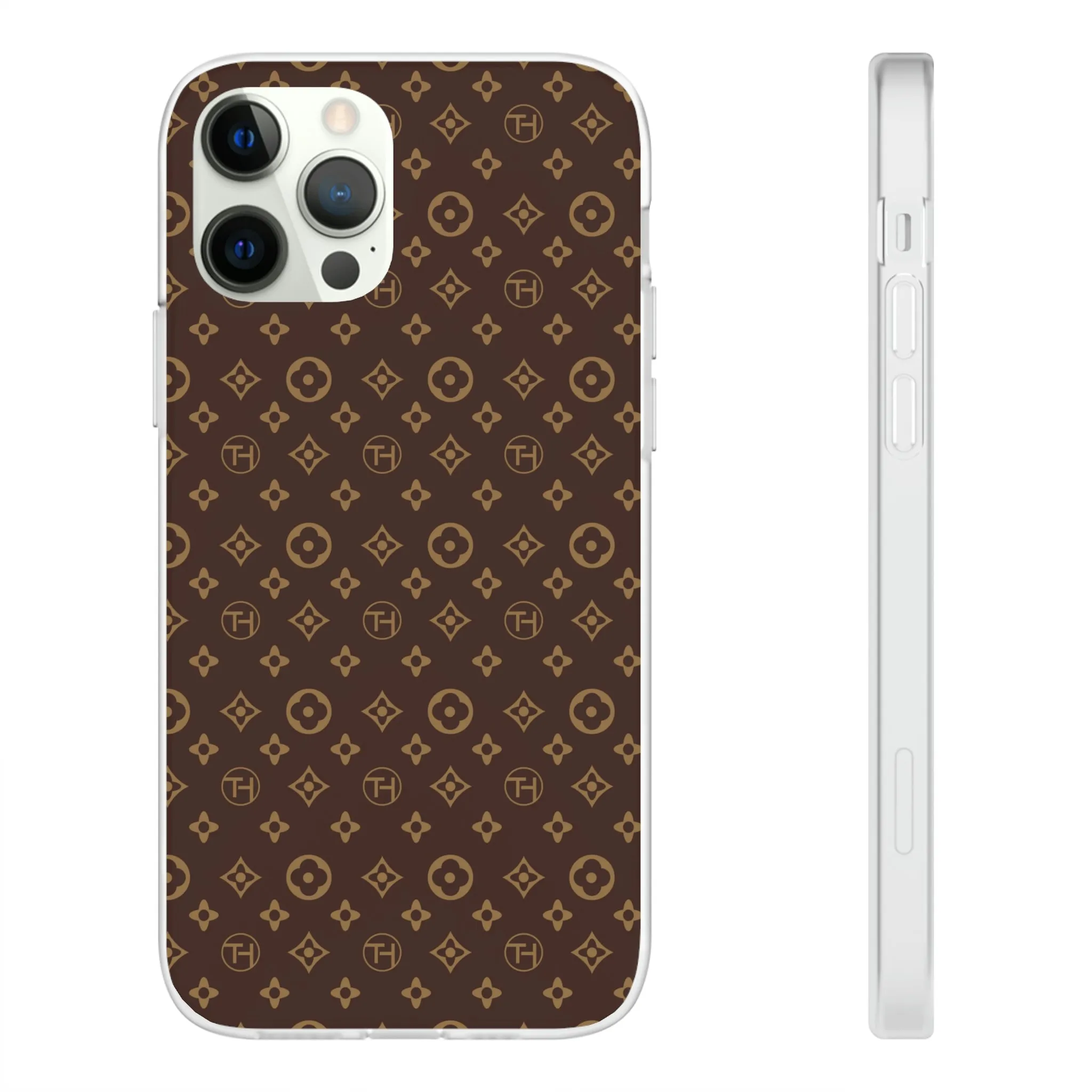 Brown Flexi Case