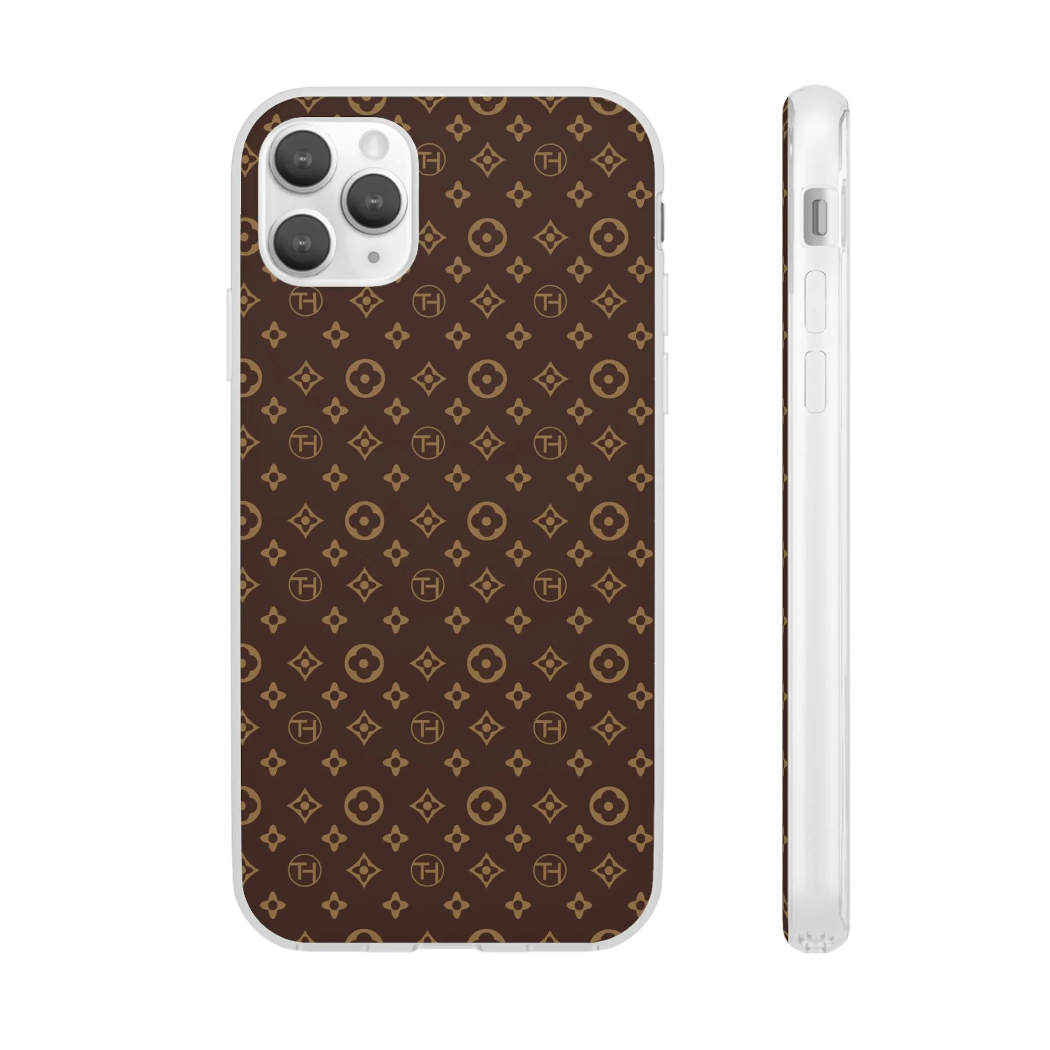 Brown Flexi Case