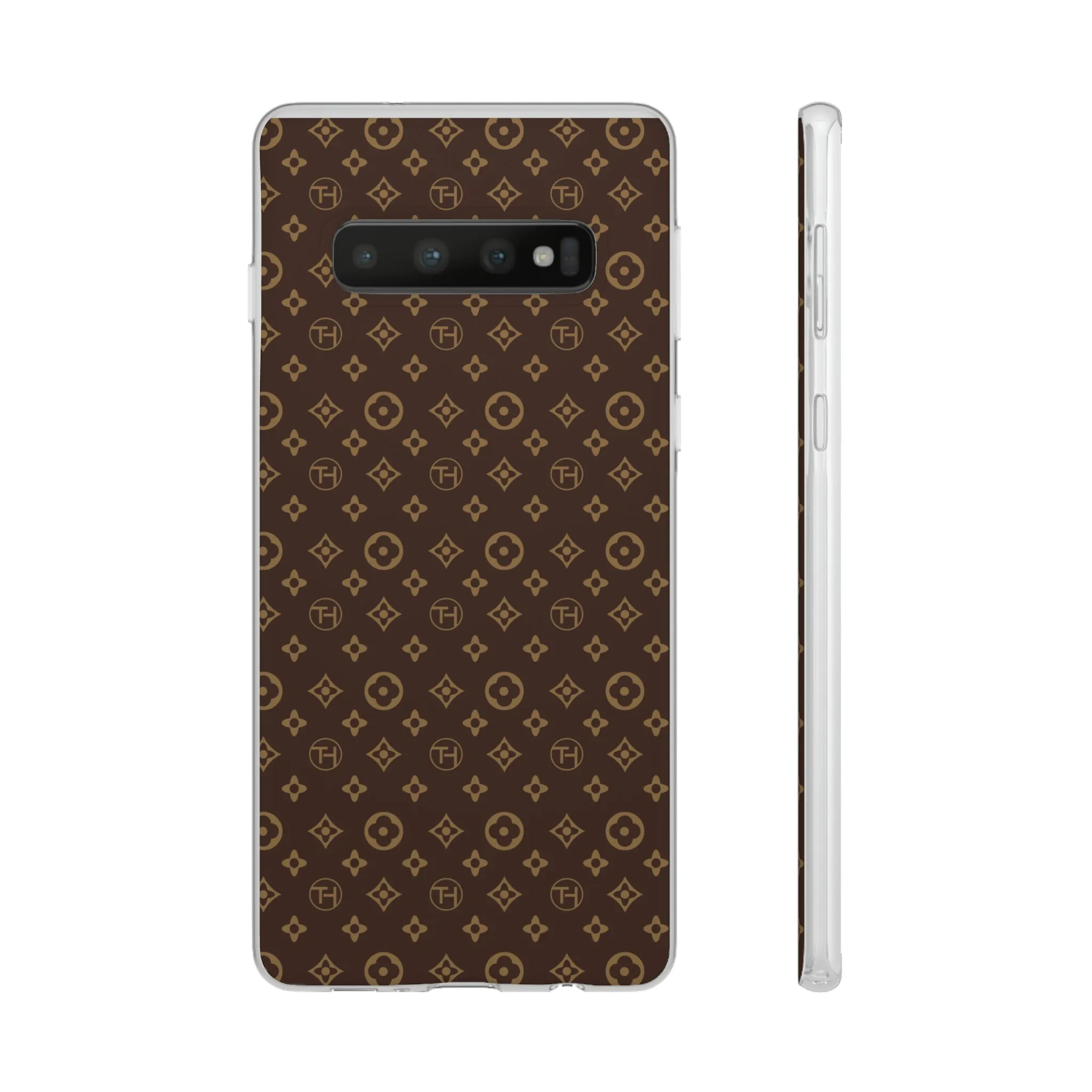 Brown Flexi Case
