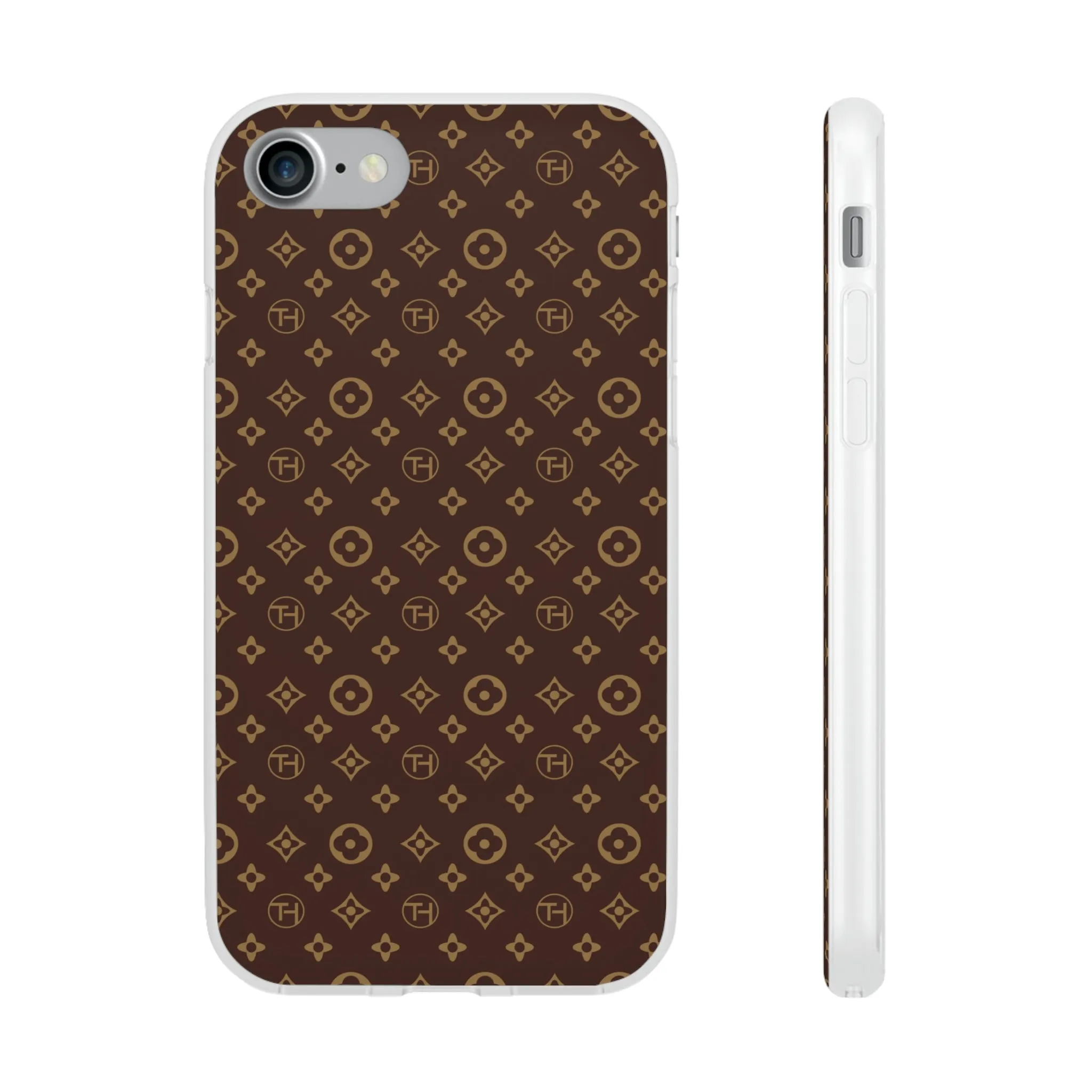 Brown Flexi Case