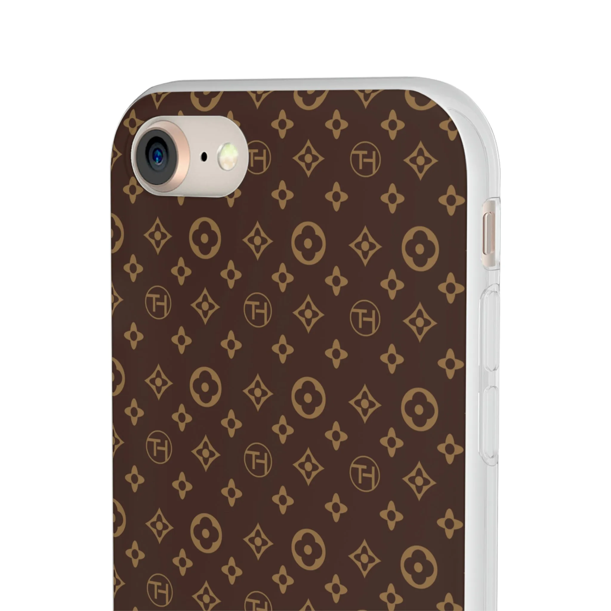Brown Flexi Case