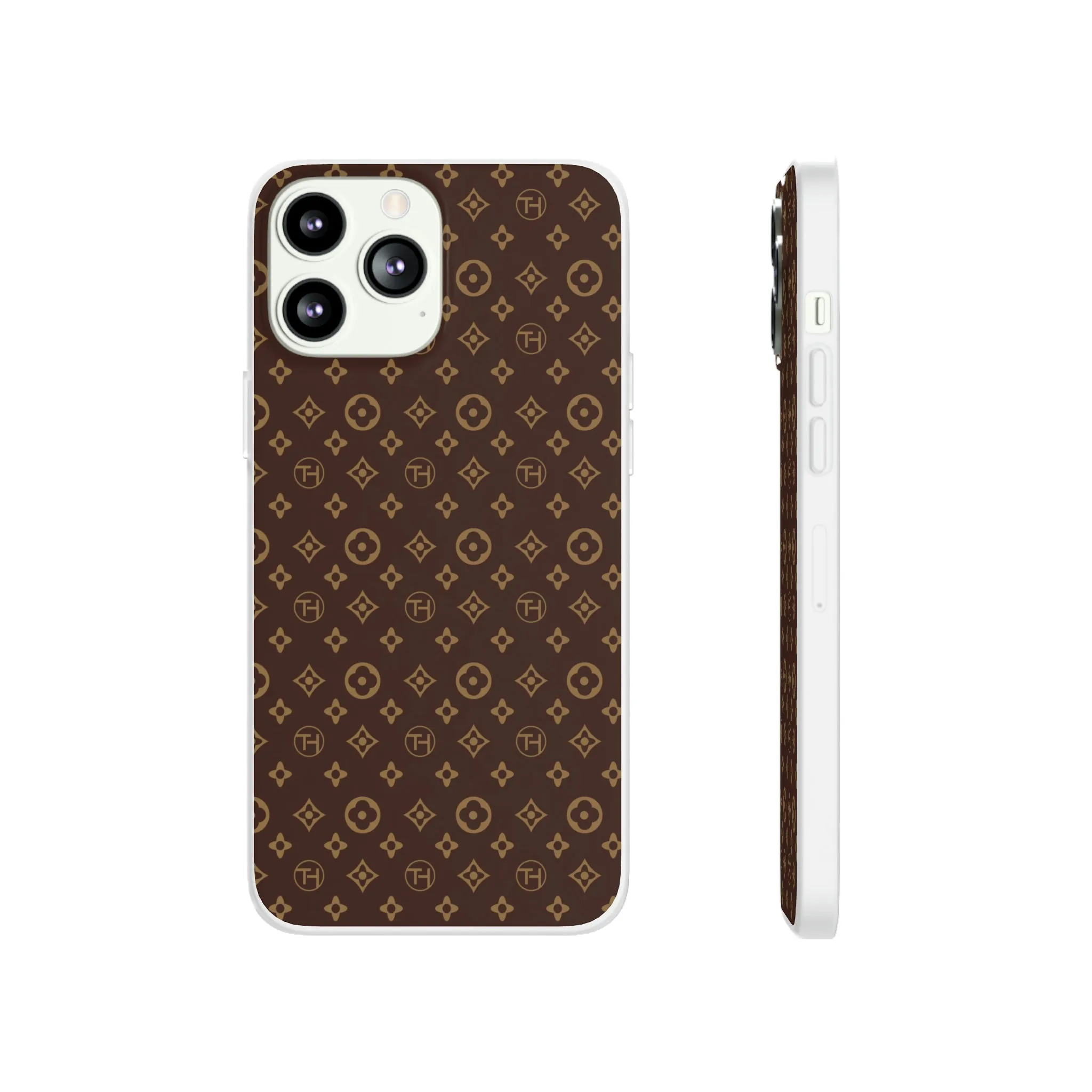 Brown Flexi Case