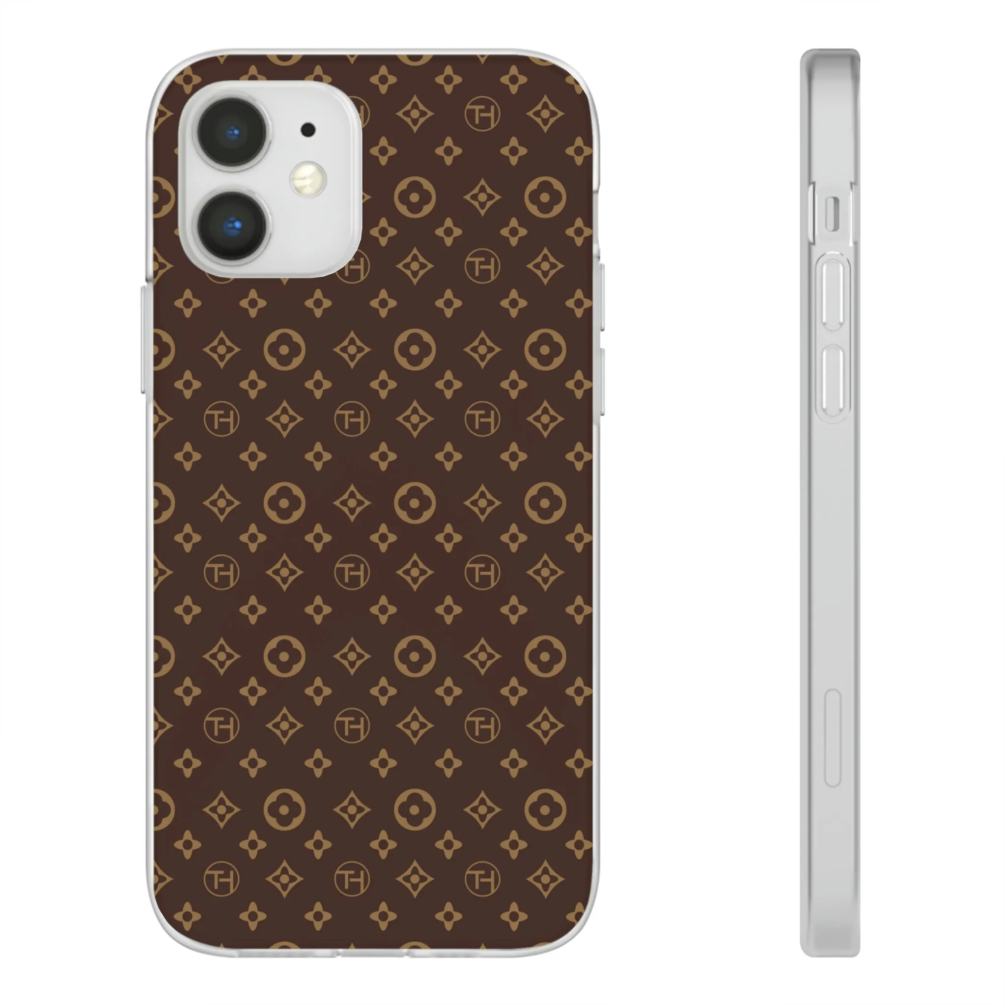 Brown Flexi Case