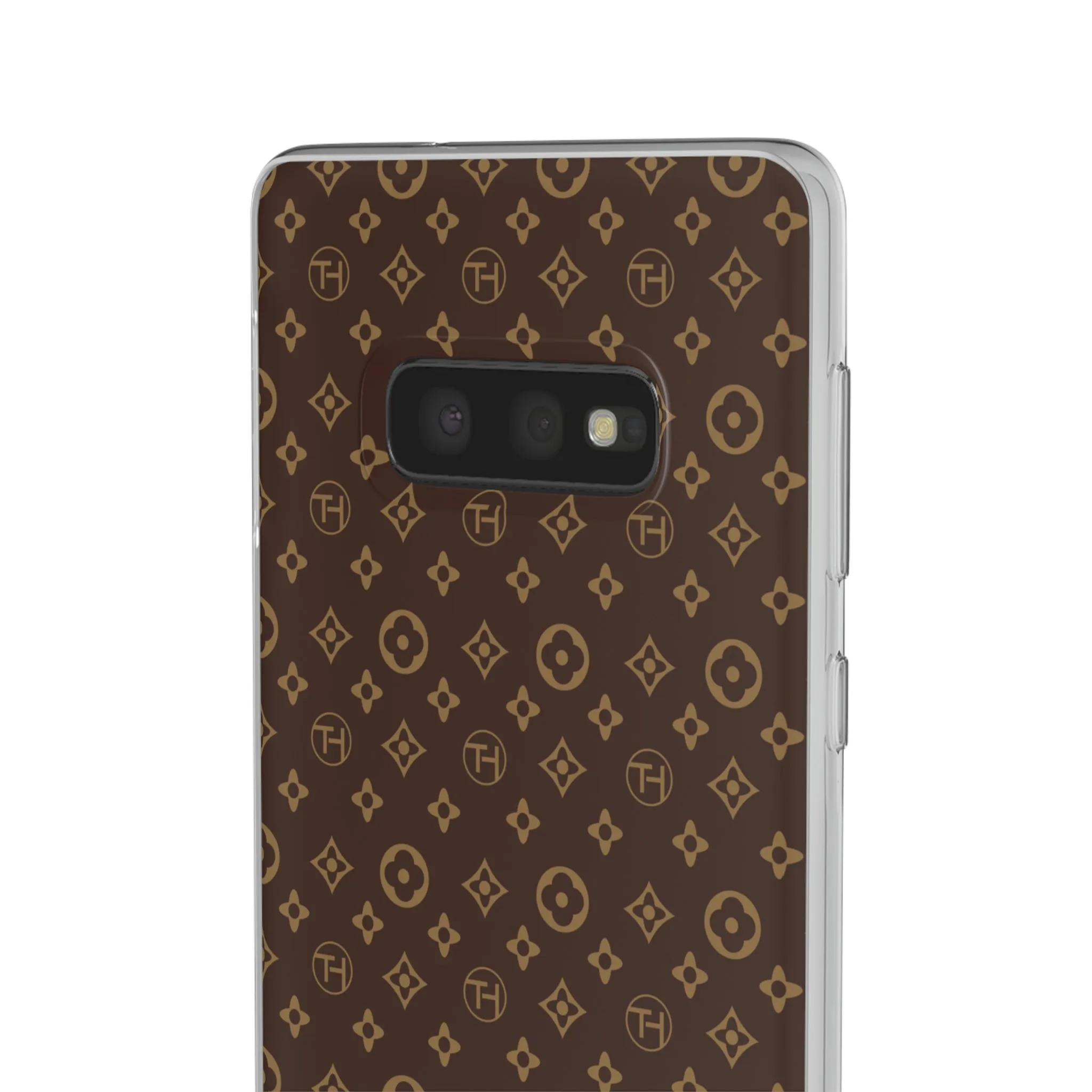 Brown Flexi Case