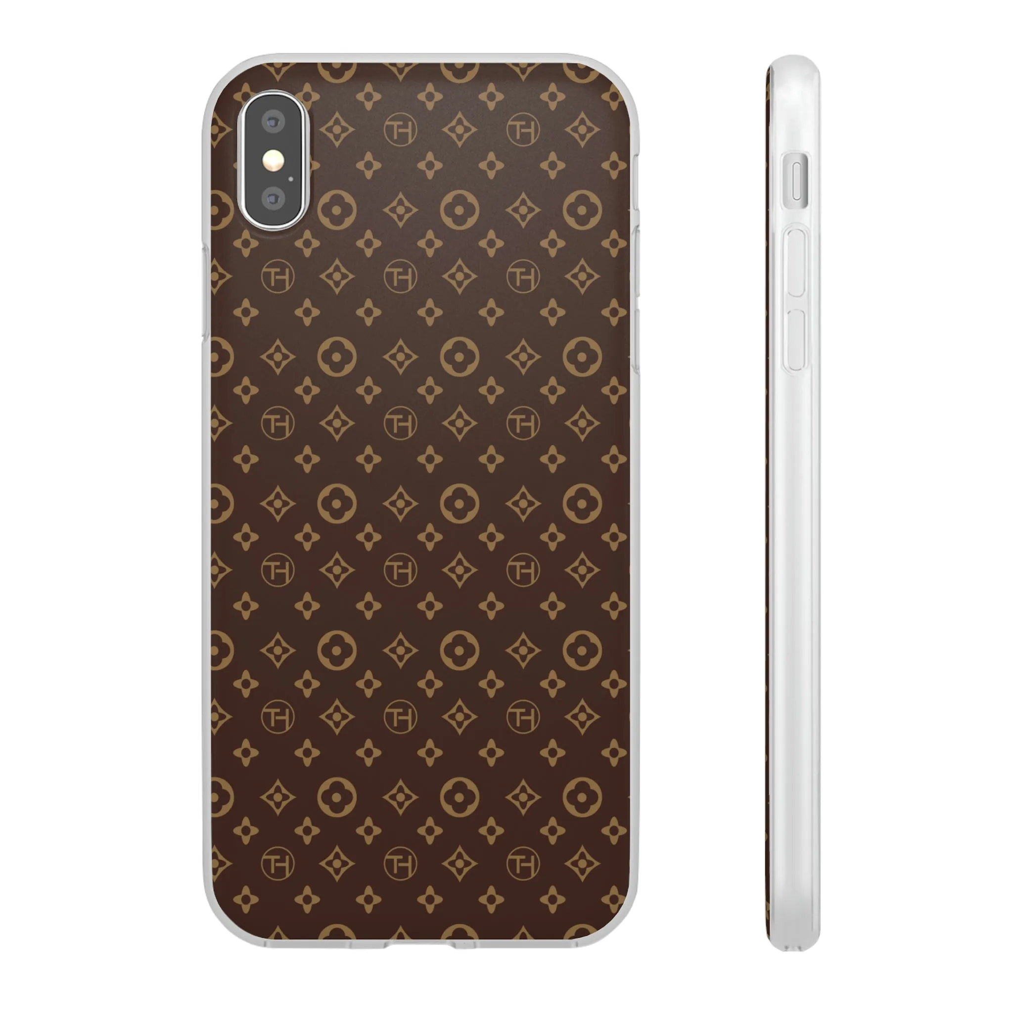 Brown Flexi Case