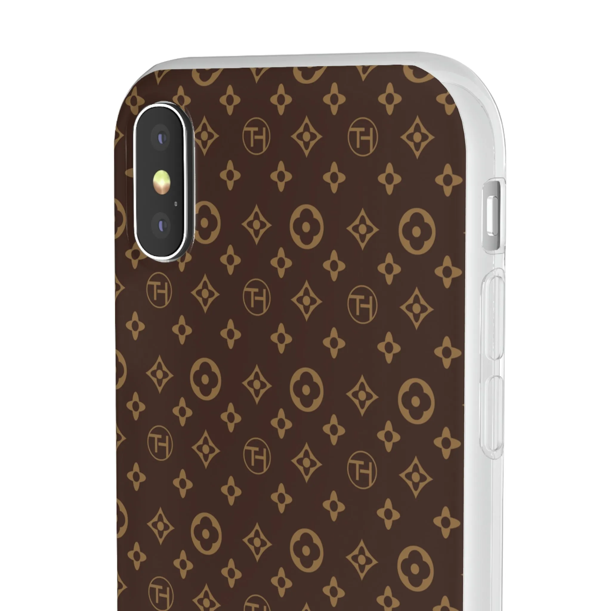 Brown Flexi Case