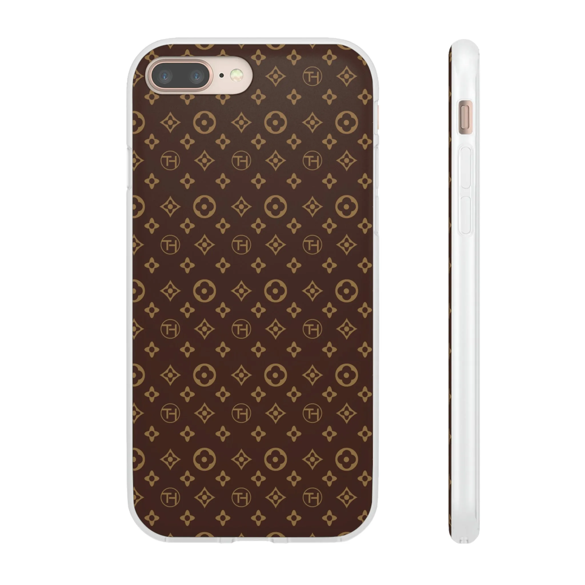 Brown Flexi Case
