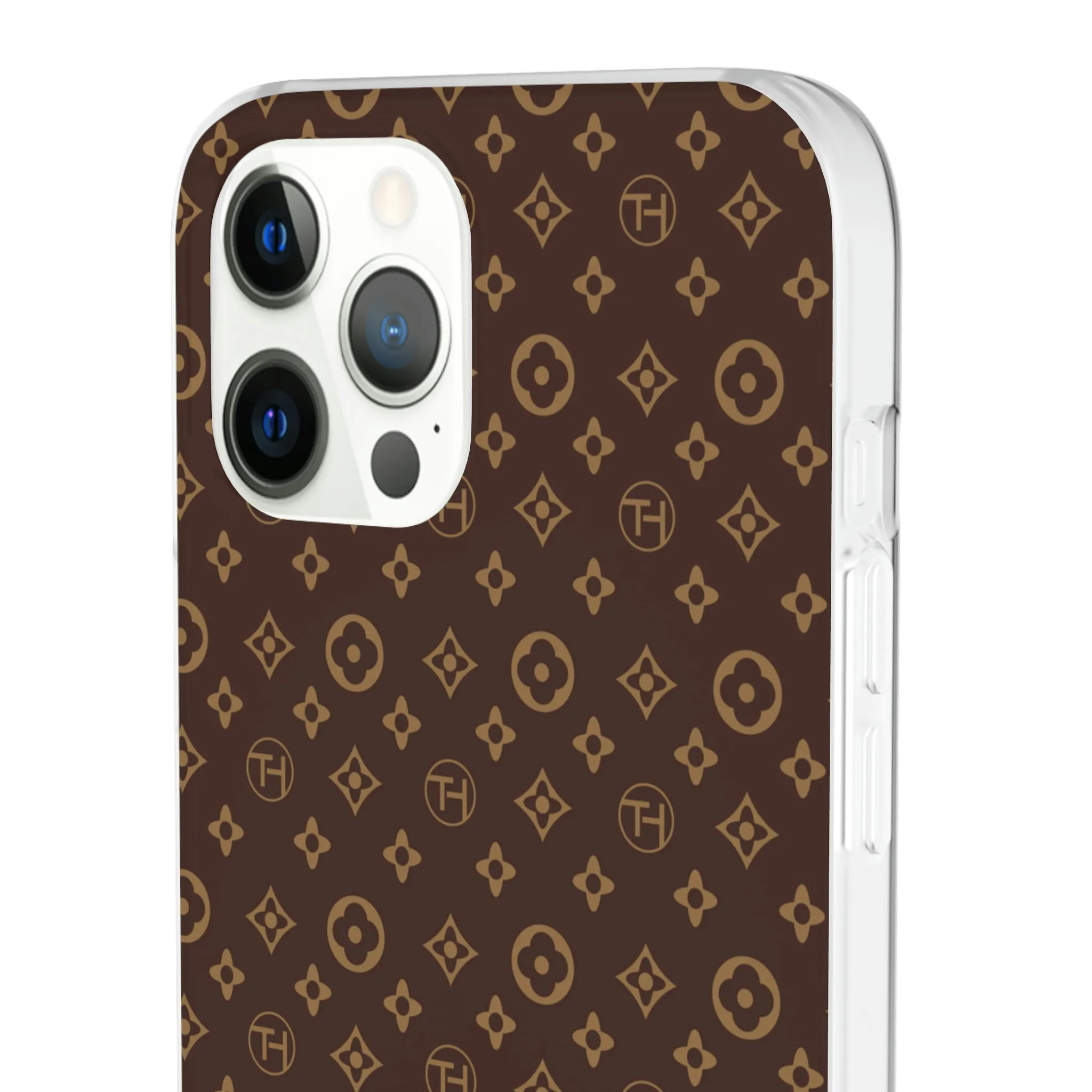 Brown Flexi Case